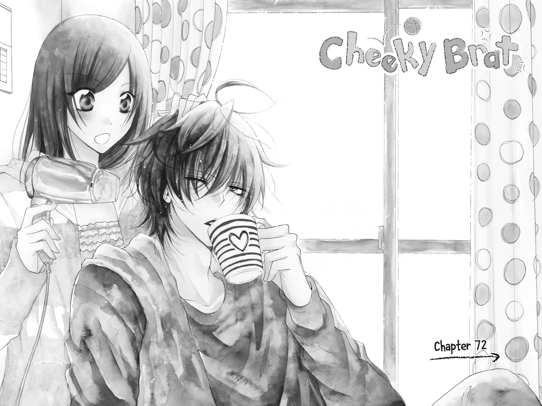 Cheeky Brat