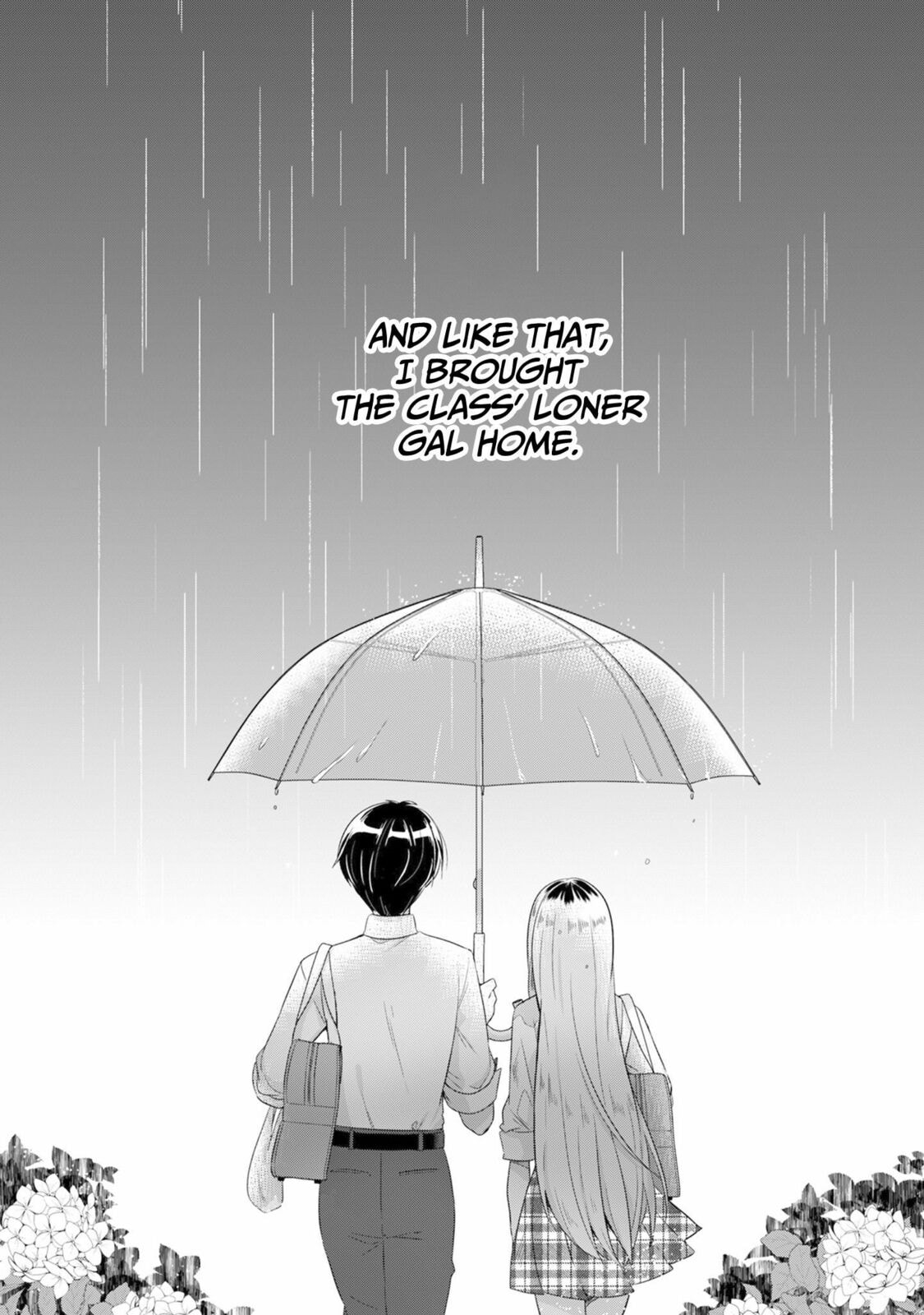 A Story of Taking Home a Lonely Gal from My Class and Turning Her into an Elegant Beauty