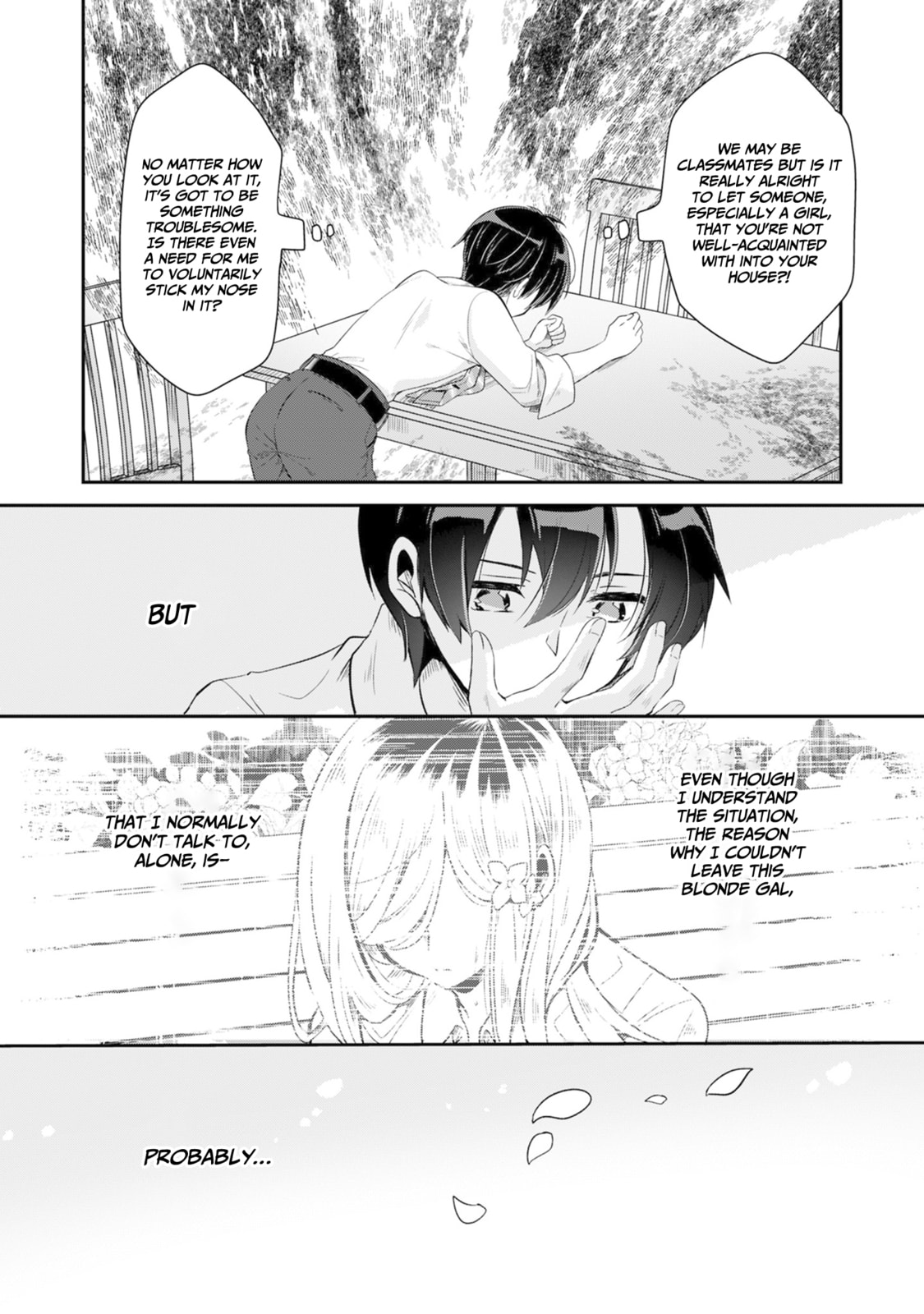 A Story of Taking Home a Lonely Gal from My Class and Turning Her into an Elegant Beauty