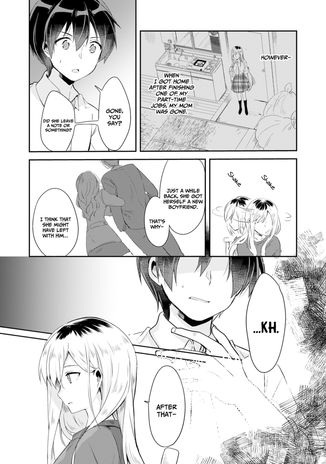 A Story of Taking Home a Lonely Gal from My Class and Turning Her into an Elegant Beauty