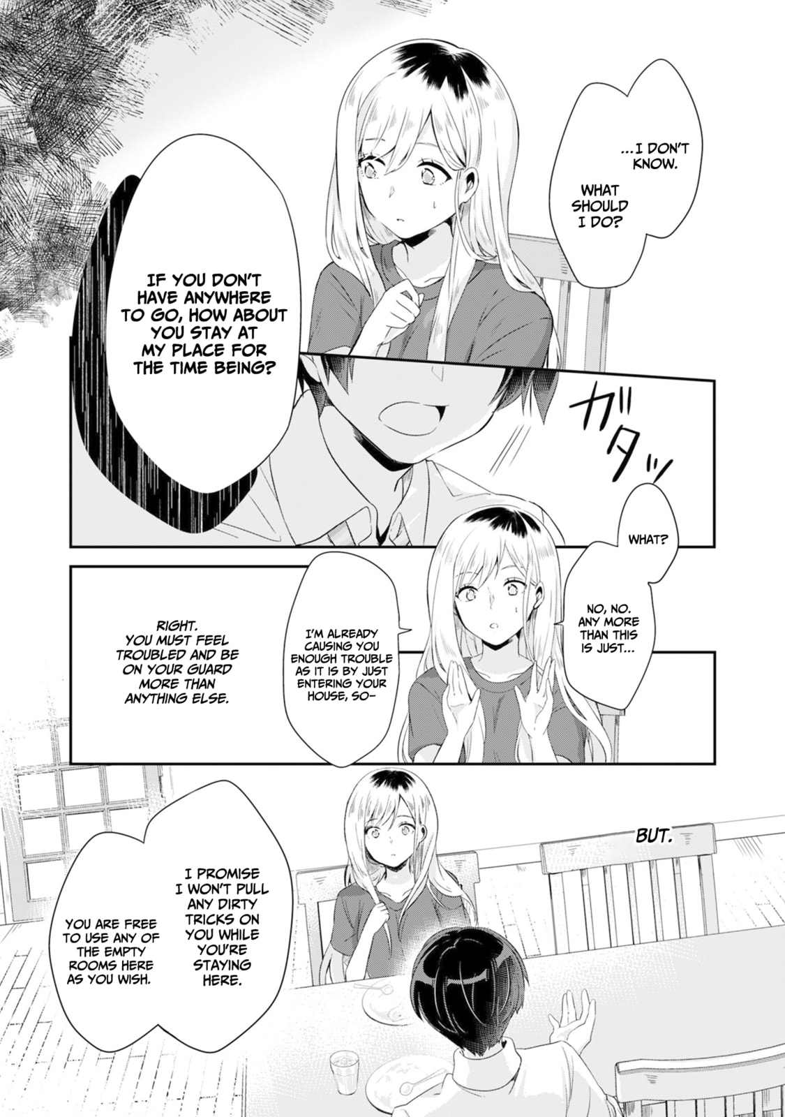 A Story of Taking Home a Lonely Gal from My Class and Turning Her into an Elegant Beauty