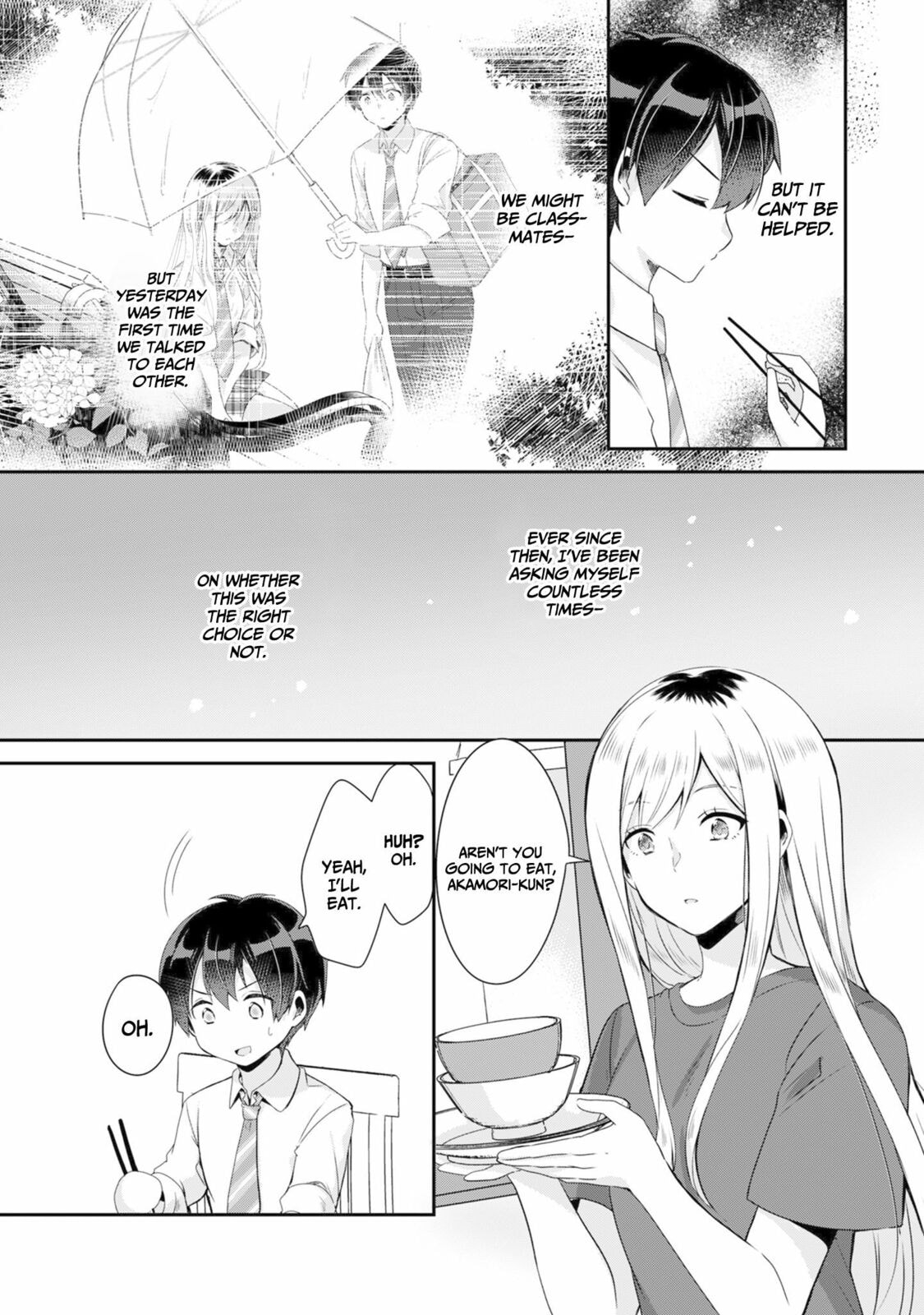 A Story of Taking Home a Lonely Gal from My Class and Turning Her into an Elegant Beauty