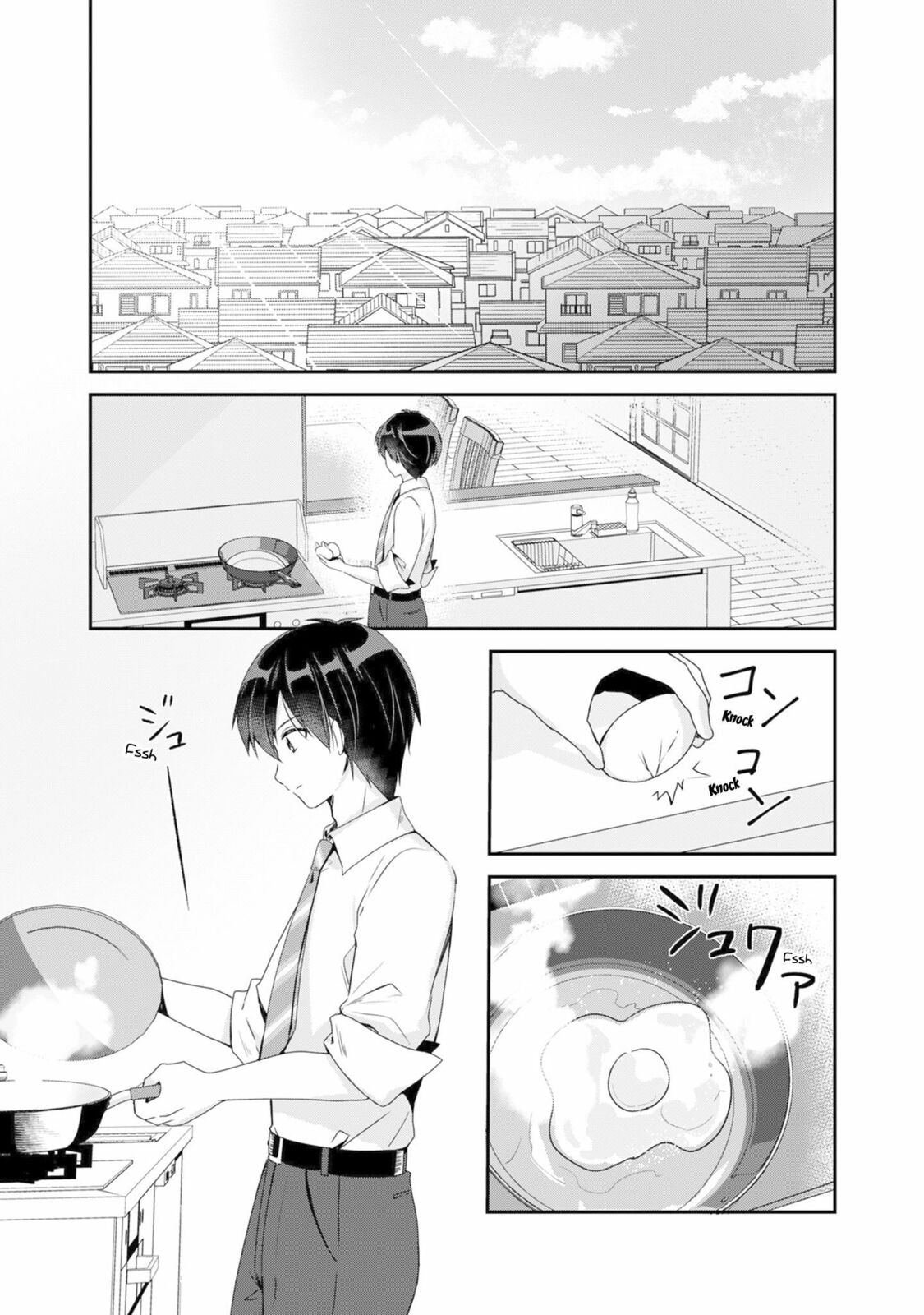 A Story of Taking Home a Lonely Gal from My Class and Turning Her into an Elegant Beauty