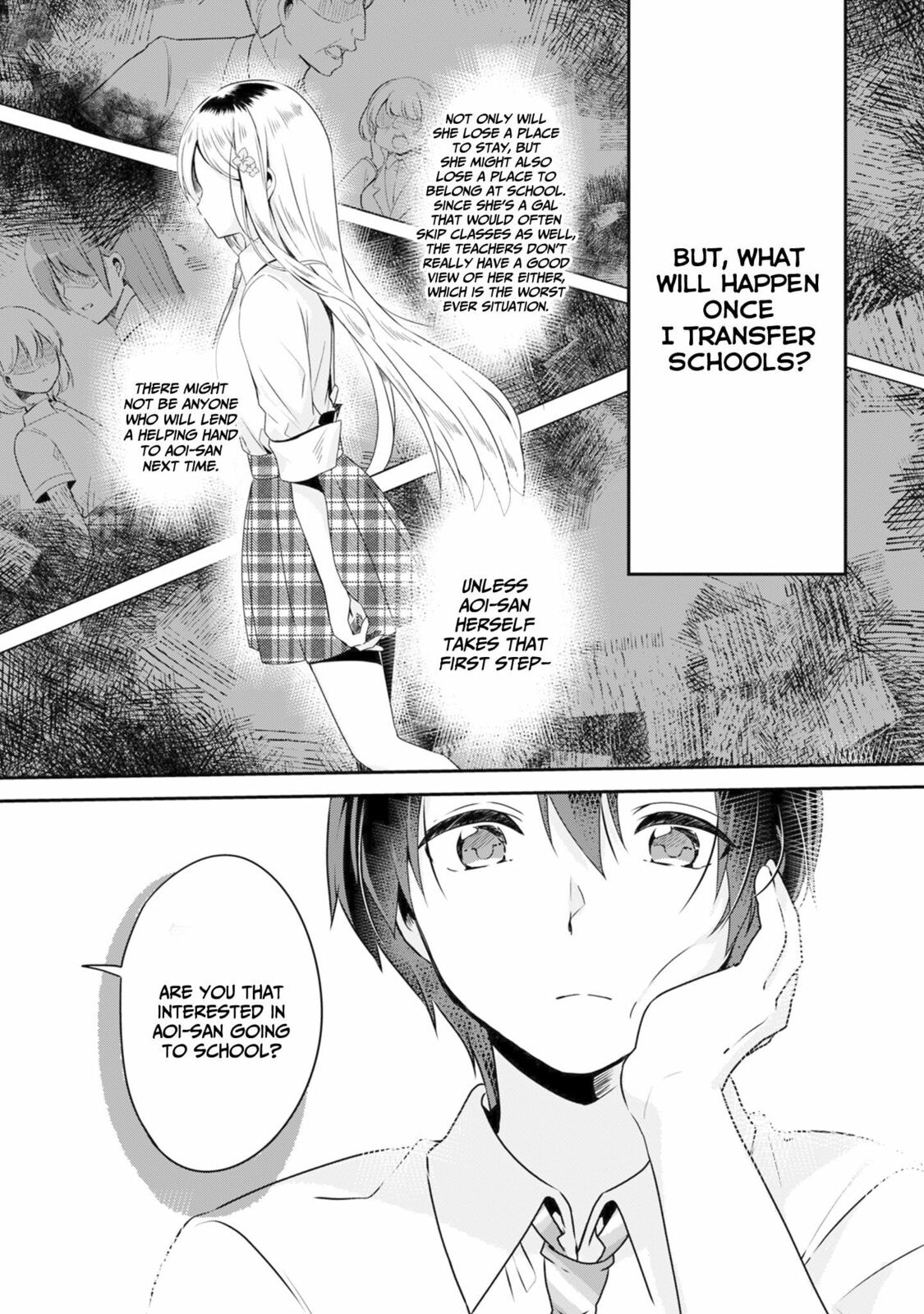 A Story of Taking Home a Lonely Gal from My Class and Turning Her into an Elegant Beauty