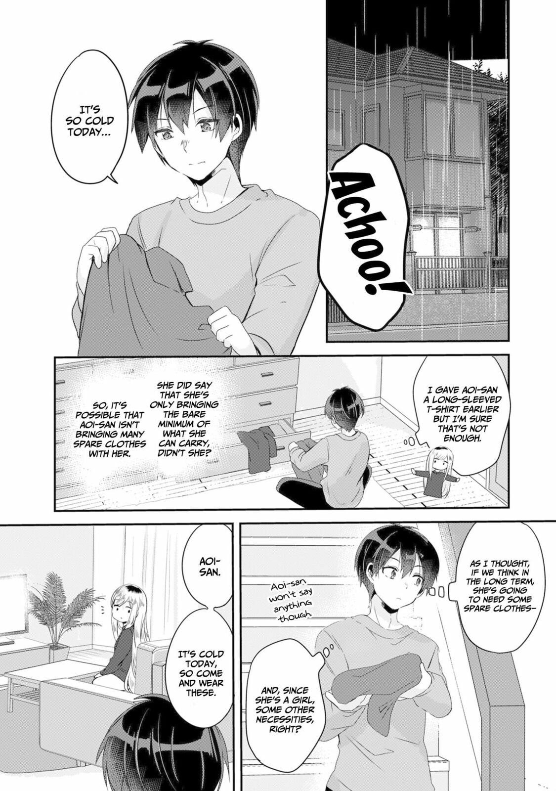 A Story of Taking Home a Lonely Gal from My Class and Turning Her into an Elegant Beauty