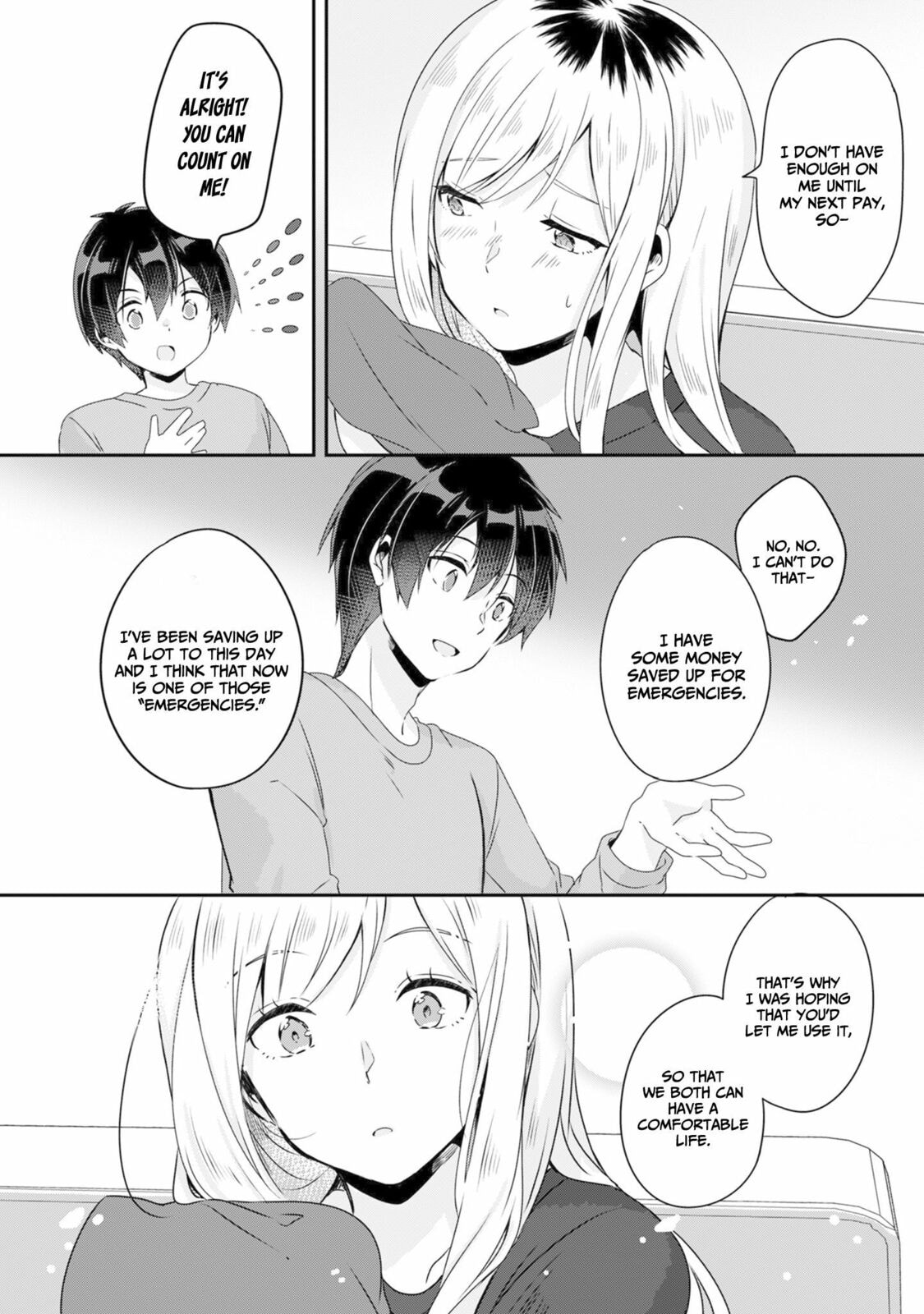 A Story of Taking Home a Lonely Gal from My Class and Turning Her into an Elegant Beauty