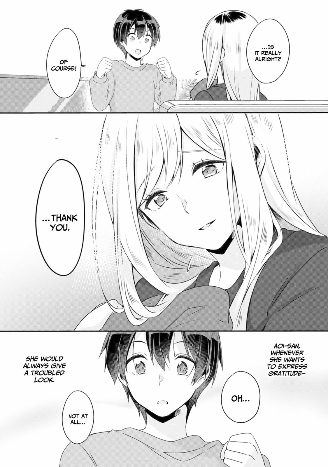 A Story of Taking Home a Lonely Gal from My Class and Turning Her into an Elegant Beauty