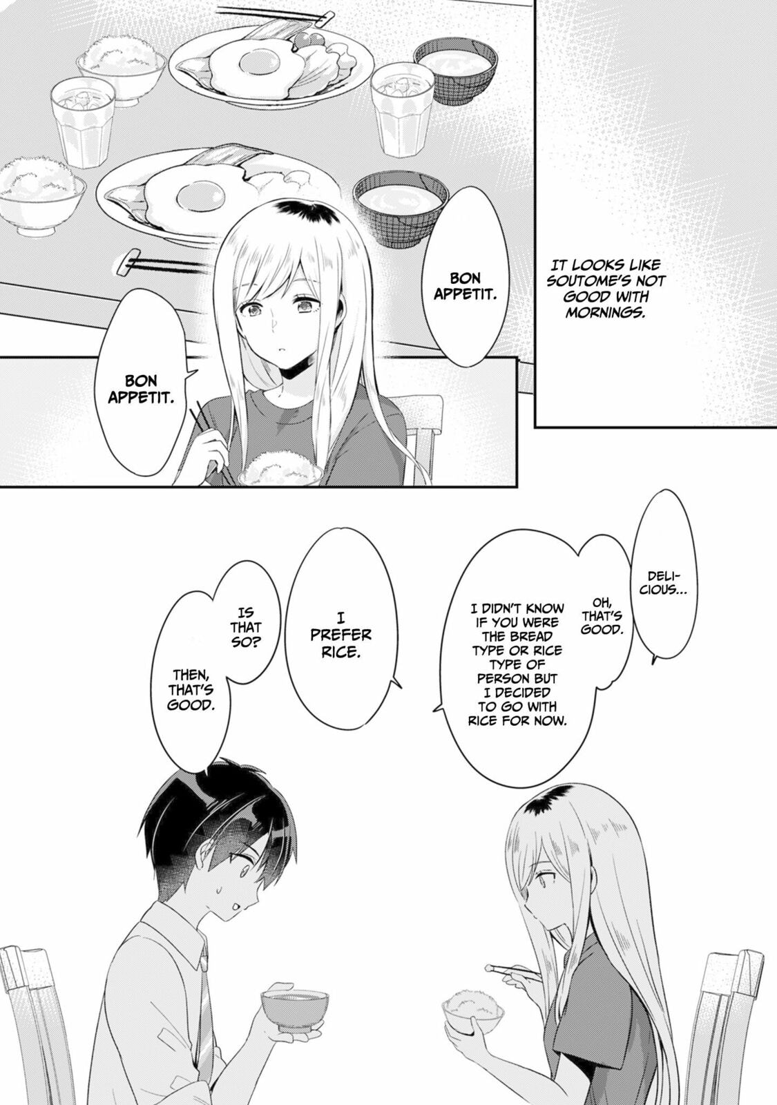 A Story of Taking Home a Lonely Gal from My Class and Turning Her into an Elegant Beauty