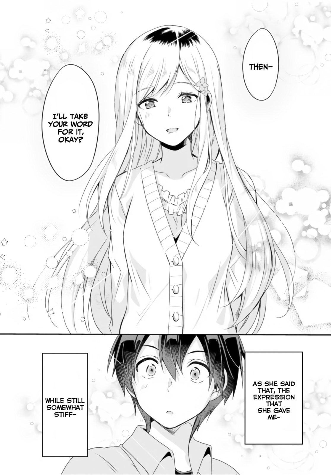 A Story of Taking Home a Lonely Gal from My Class and Turning Her into an Elegant Beauty