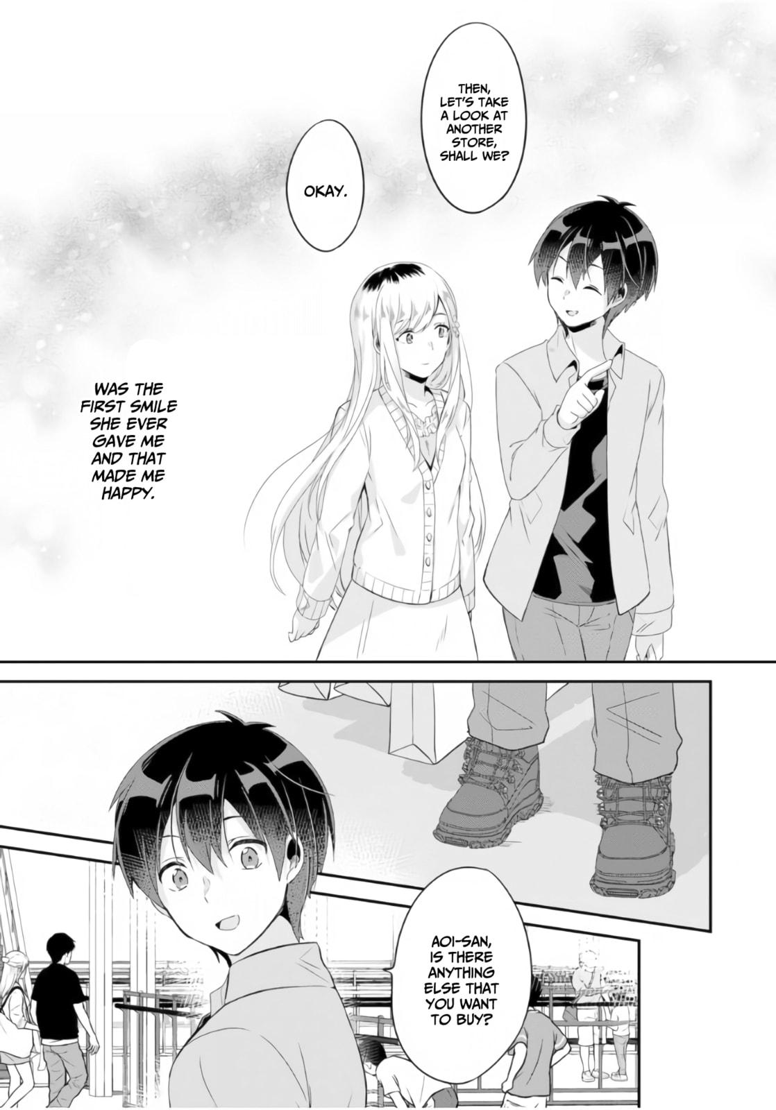 A Story of Taking Home a Lonely Gal from My Class and Turning Her into an Elegant Beauty