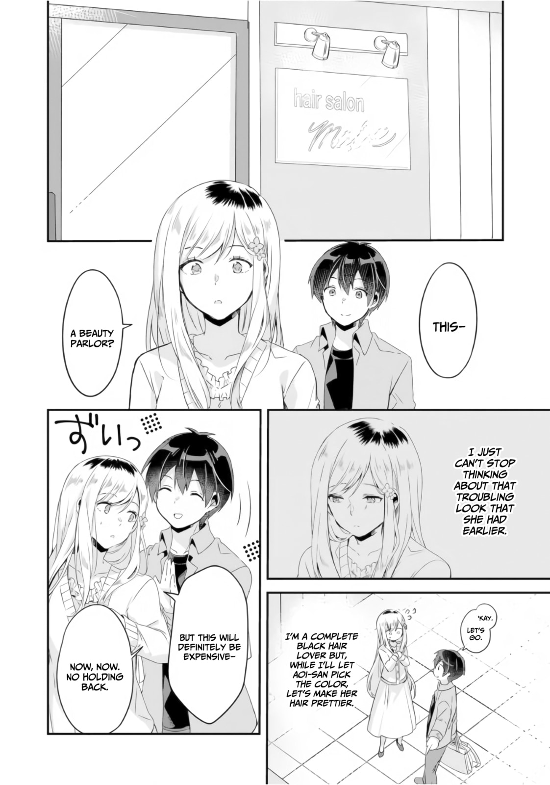 A Story of Taking Home a Lonely Gal from My Class and Turning Her into an Elegant Beauty