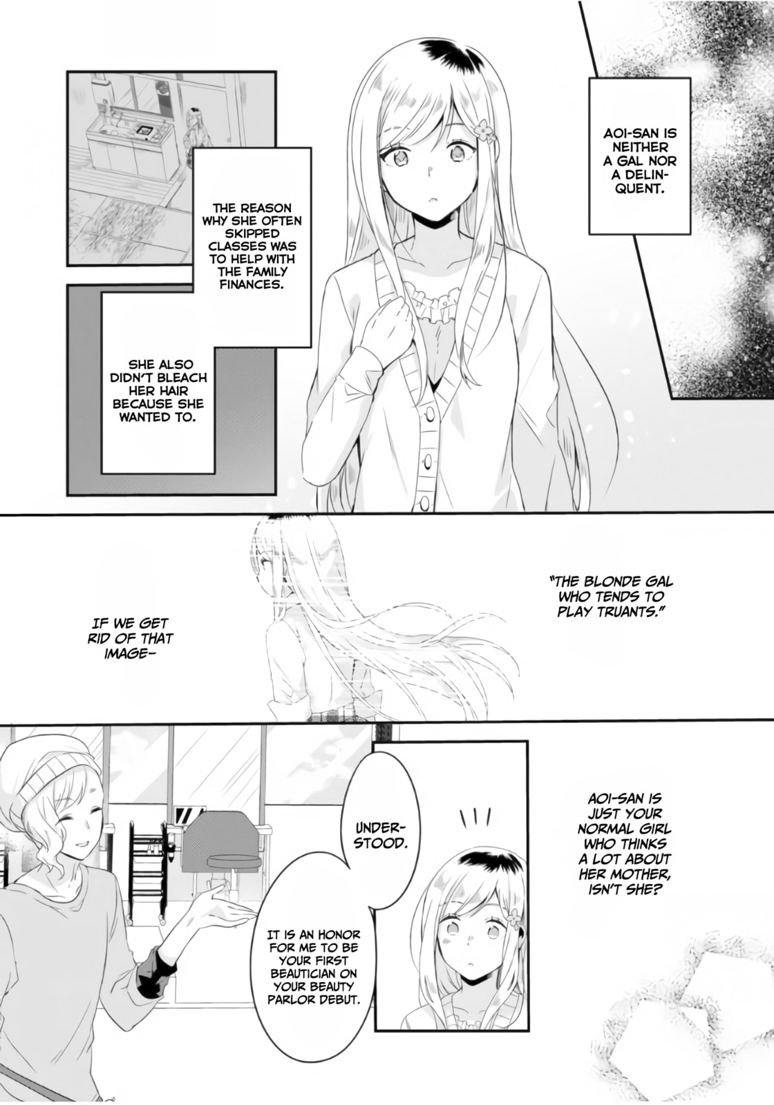 A Story of Taking Home a Lonely Gal from My Class and Turning Her into an Elegant Beauty