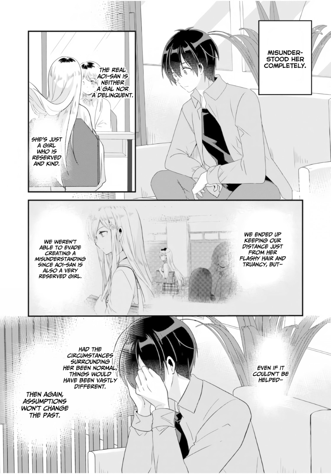 A Story of Taking Home a Lonely Gal from My Class and Turning Her into an Elegant Beauty