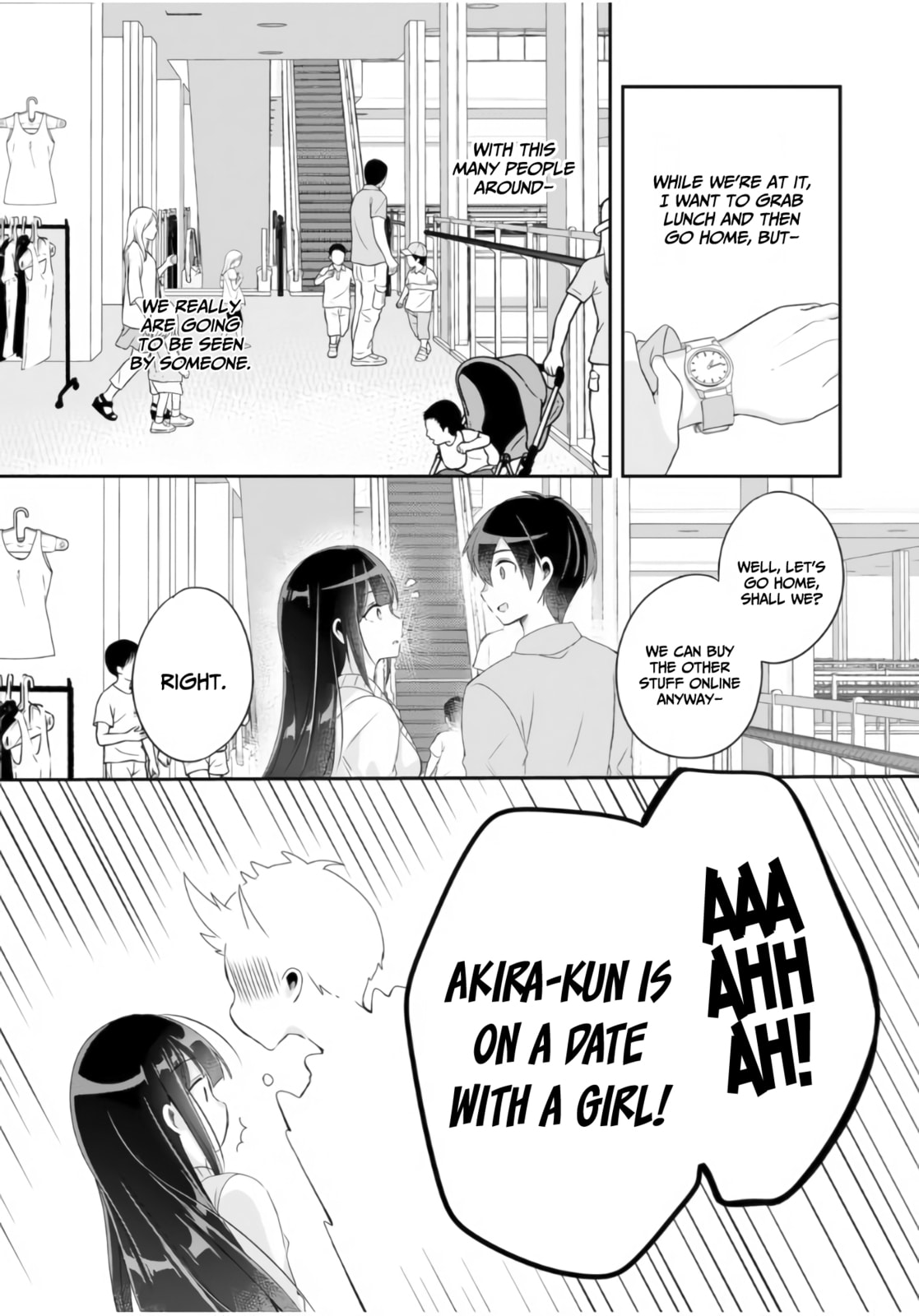 A Story of Taking Home a Lonely Gal from My Class and Turning Her into an Elegant Beauty