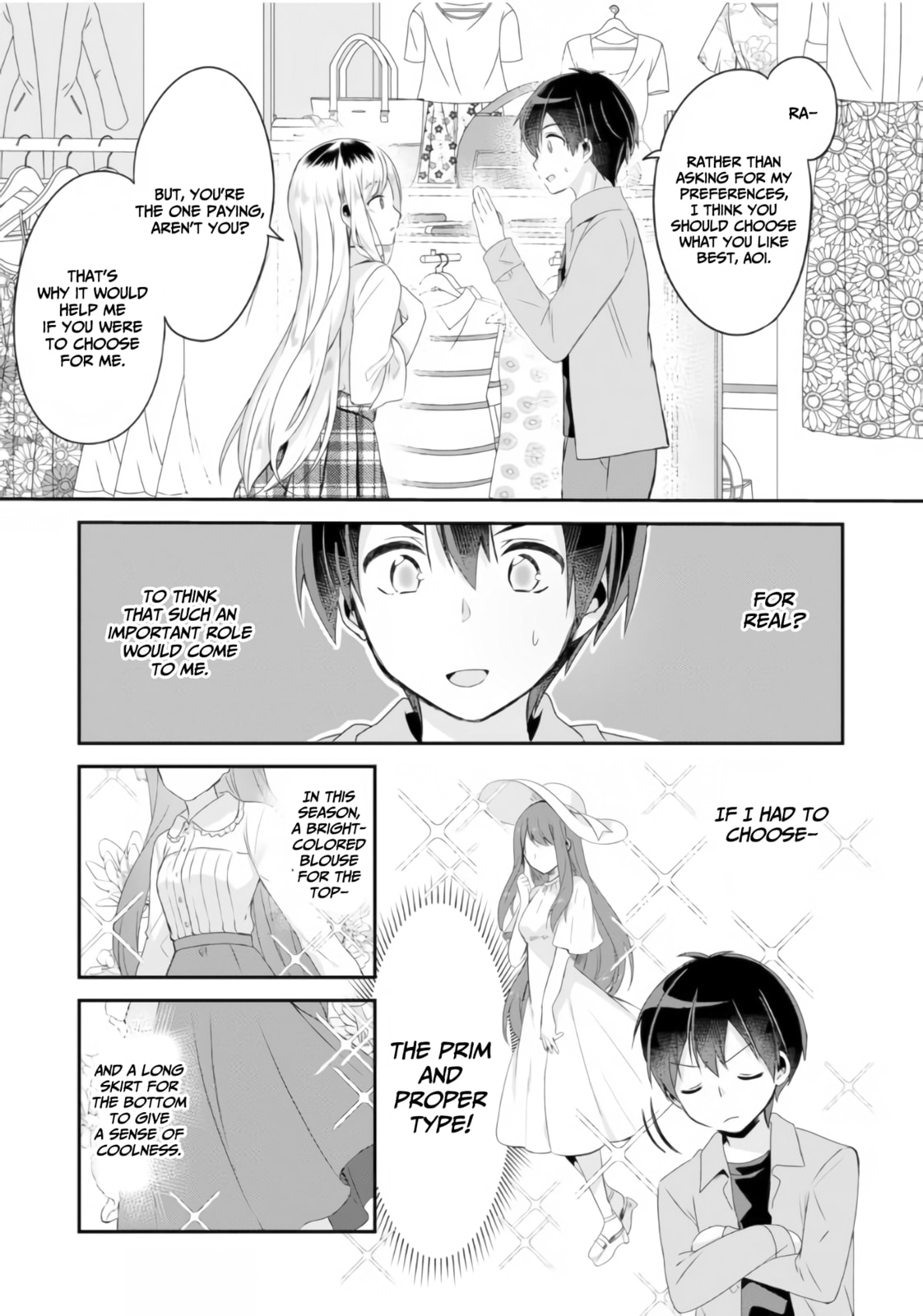 A Story of Taking Home a Lonely Gal from My Class and Turning Her into an Elegant Beauty