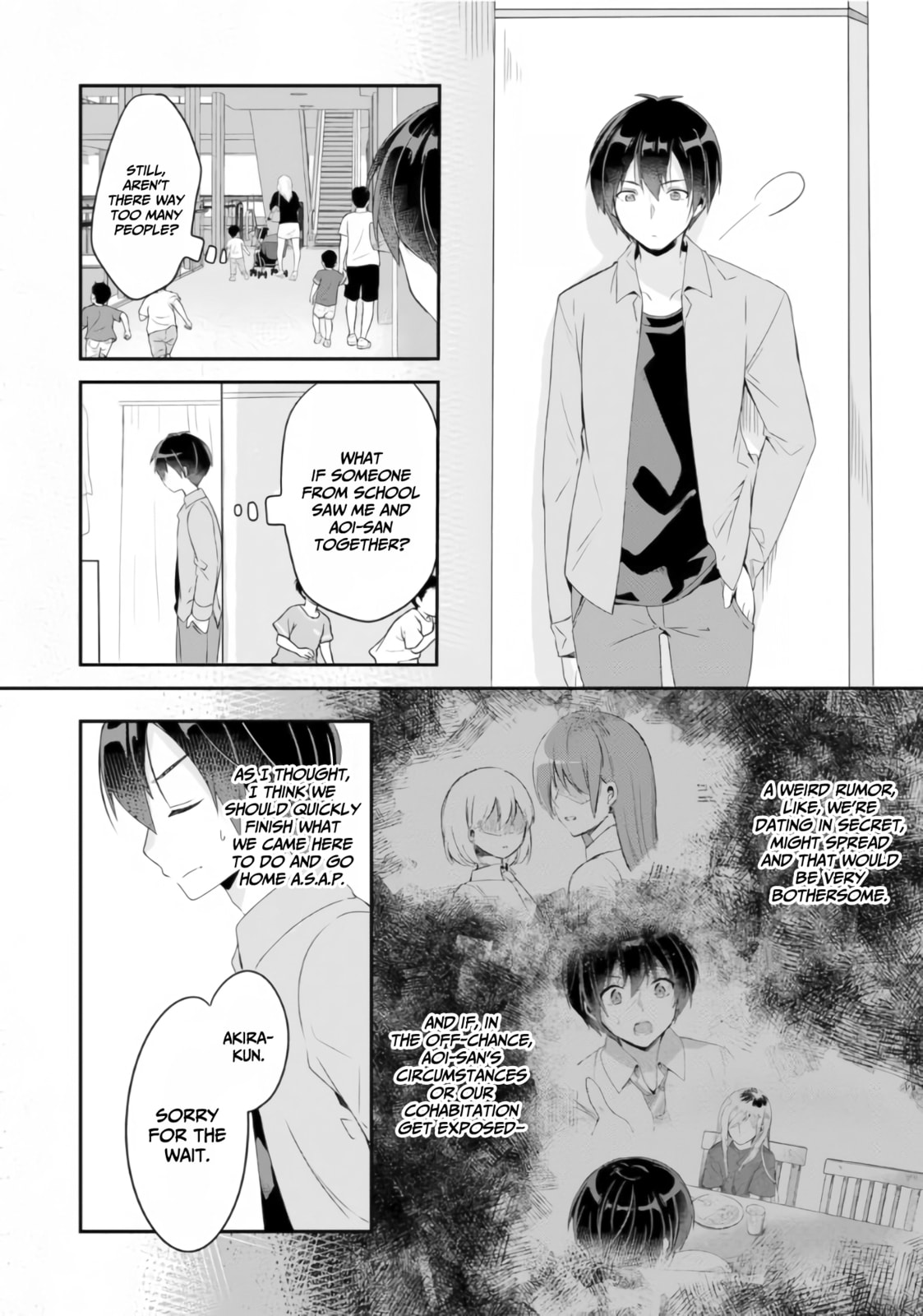 A Story of Taking Home a Lonely Gal from My Class and Turning Her into an Elegant Beauty