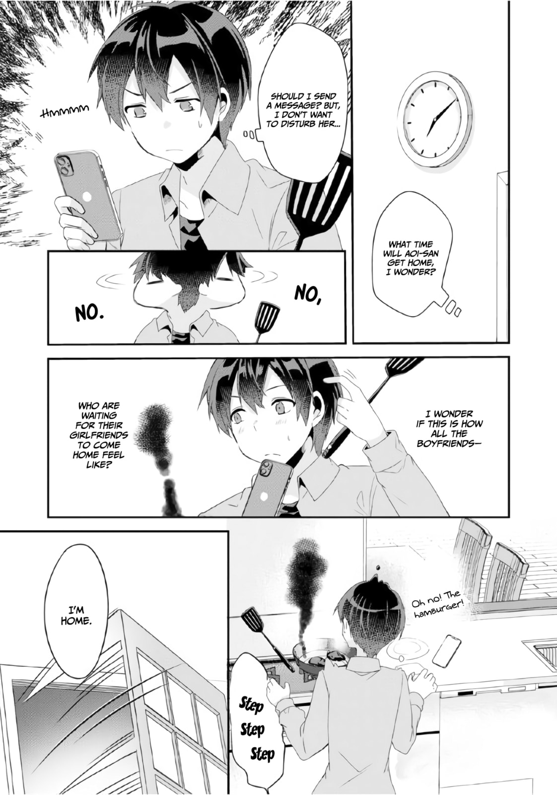 A Story of Taking Home a Lonely Gal from My Class and Turning Her into an Elegant Beauty