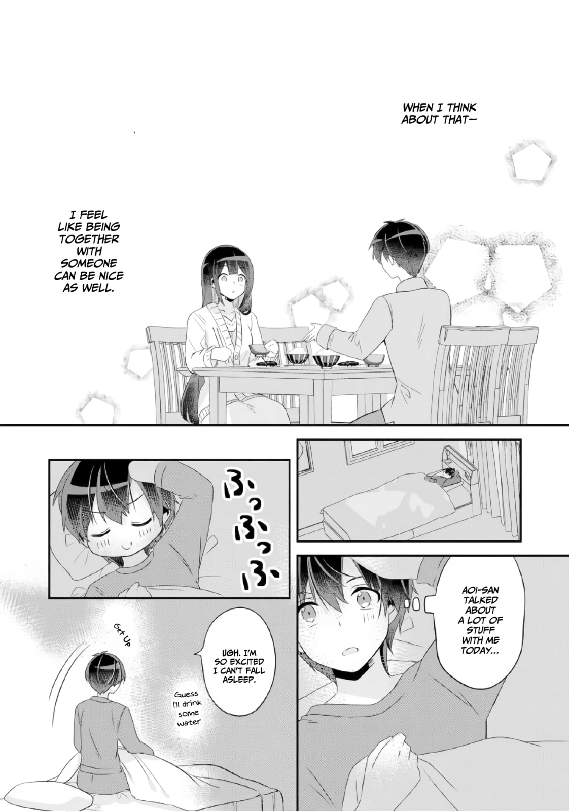 A Story of Taking Home a Lonely Gal from My Class and Turning Her into an Elegant Beauty