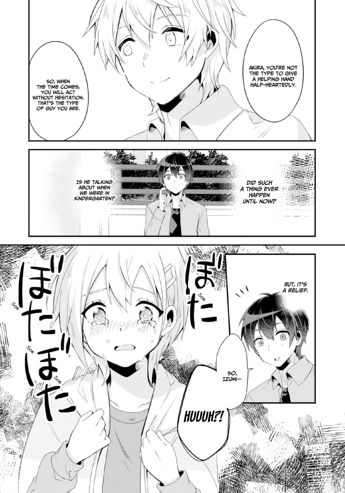 A Story of Taking Home a Lonely Gal from My Class and Turning Her into an Elegant Beauty