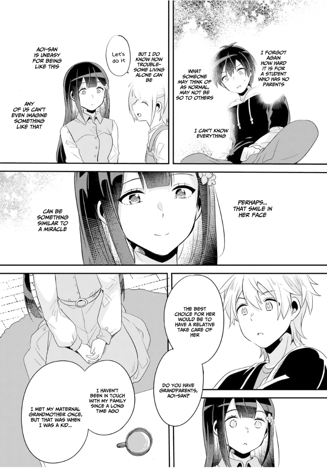 A Story of Taking Home a Lonely Gal from My Class and Turning Her into an Elegant Beauty