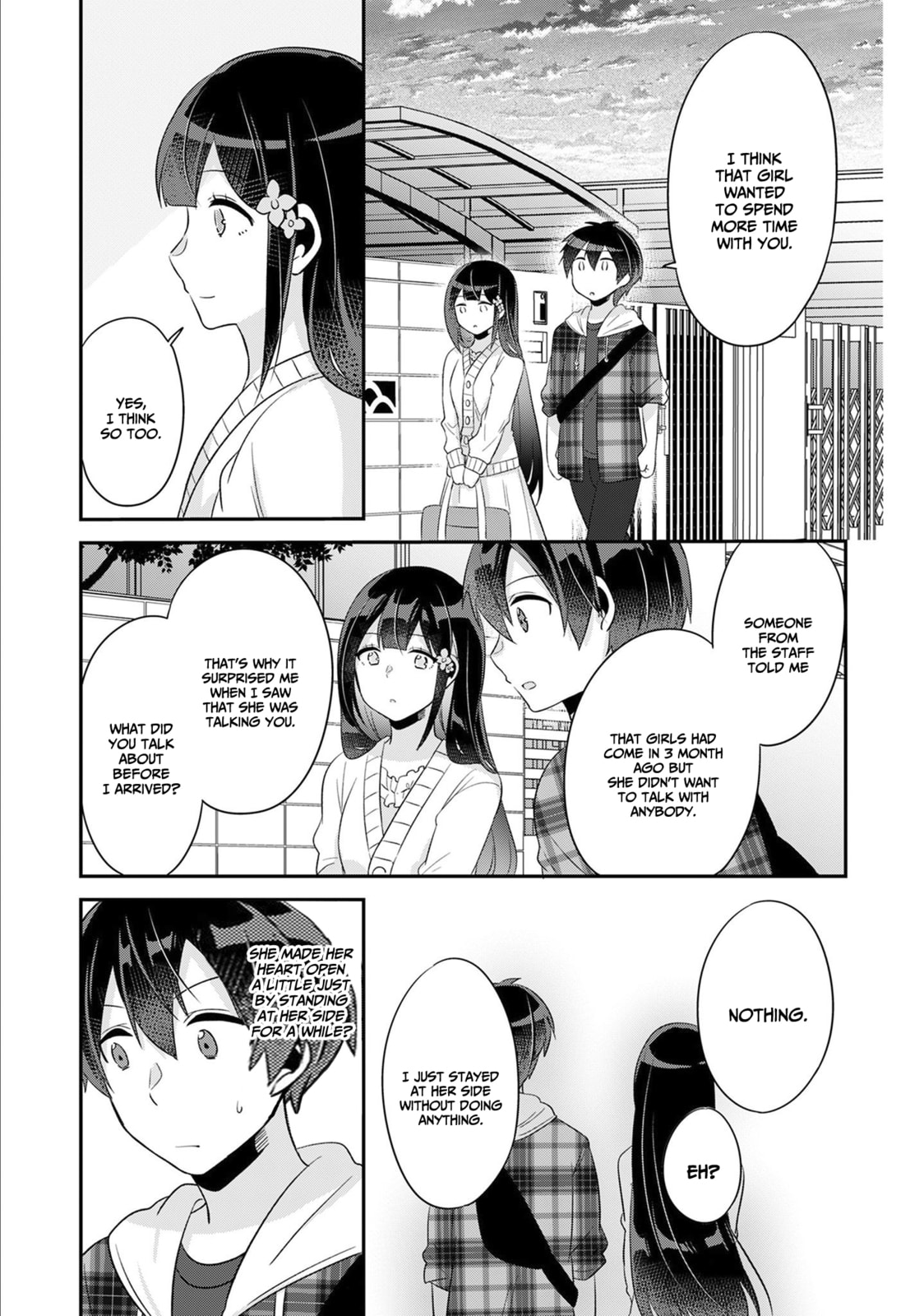 A Story of Taking Home a Lonely Gal from My Class and Turning Her into an Elegant Beauty