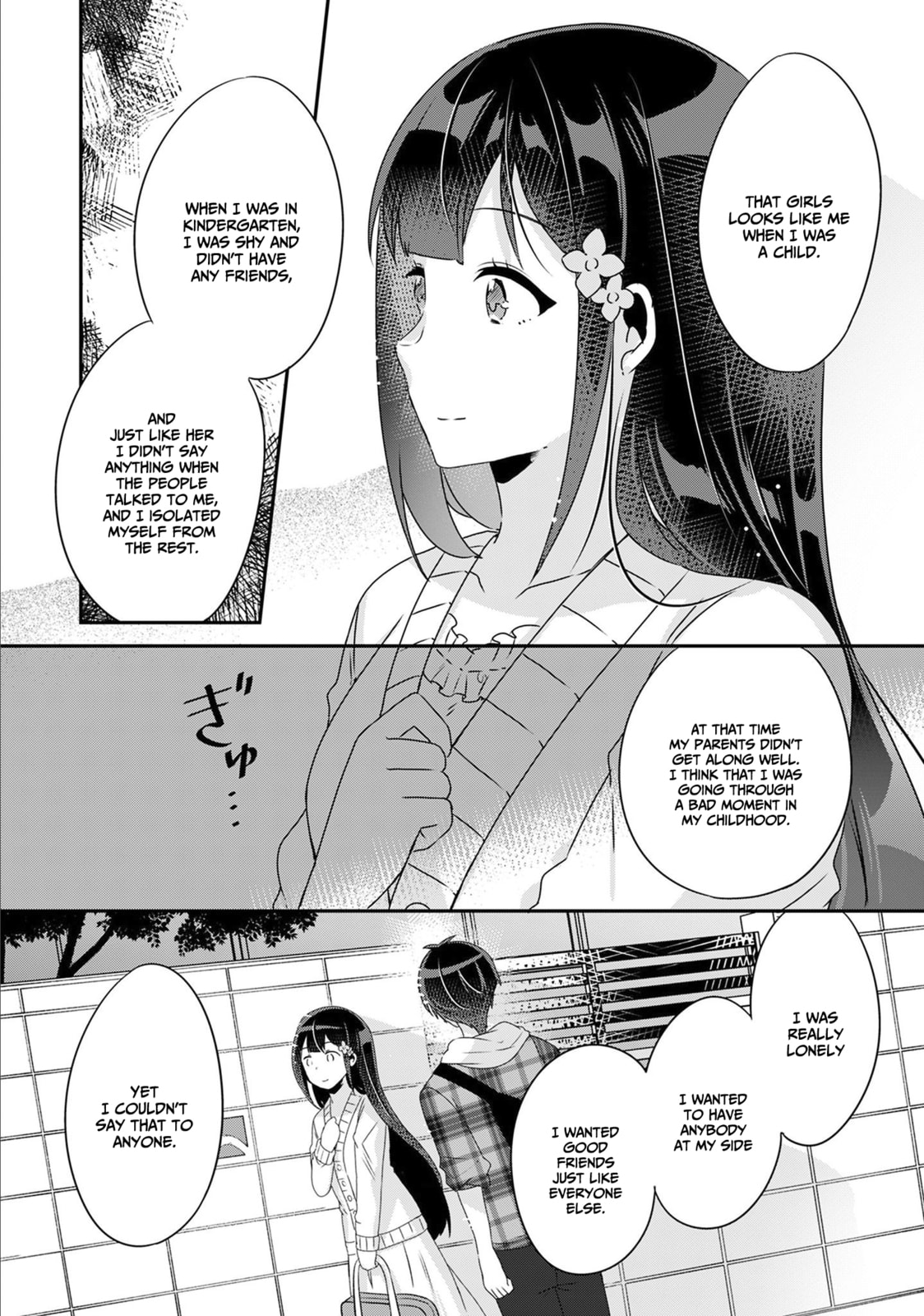 A Story of Taking Home a Lonely Gal from My Class and Turning Her into an Elegant Beauty