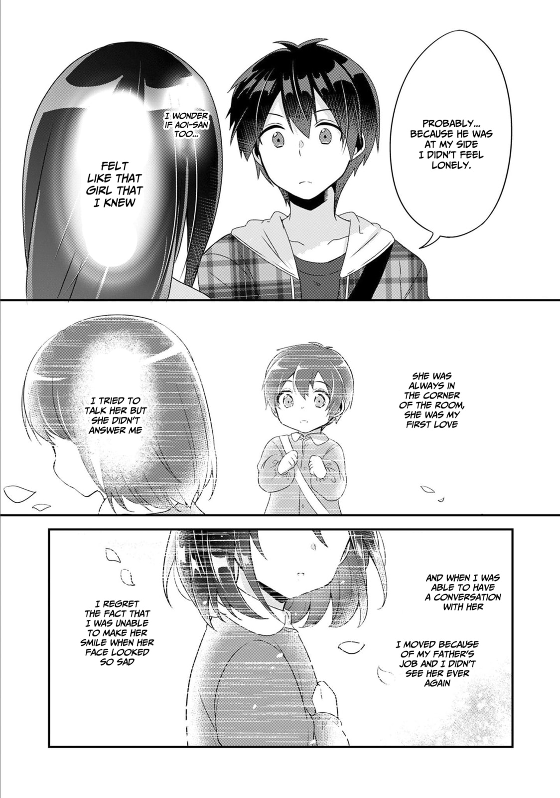 A Story of Taking Home a Lonely Gal from My Class and Turning Her into an Elegant Beauty