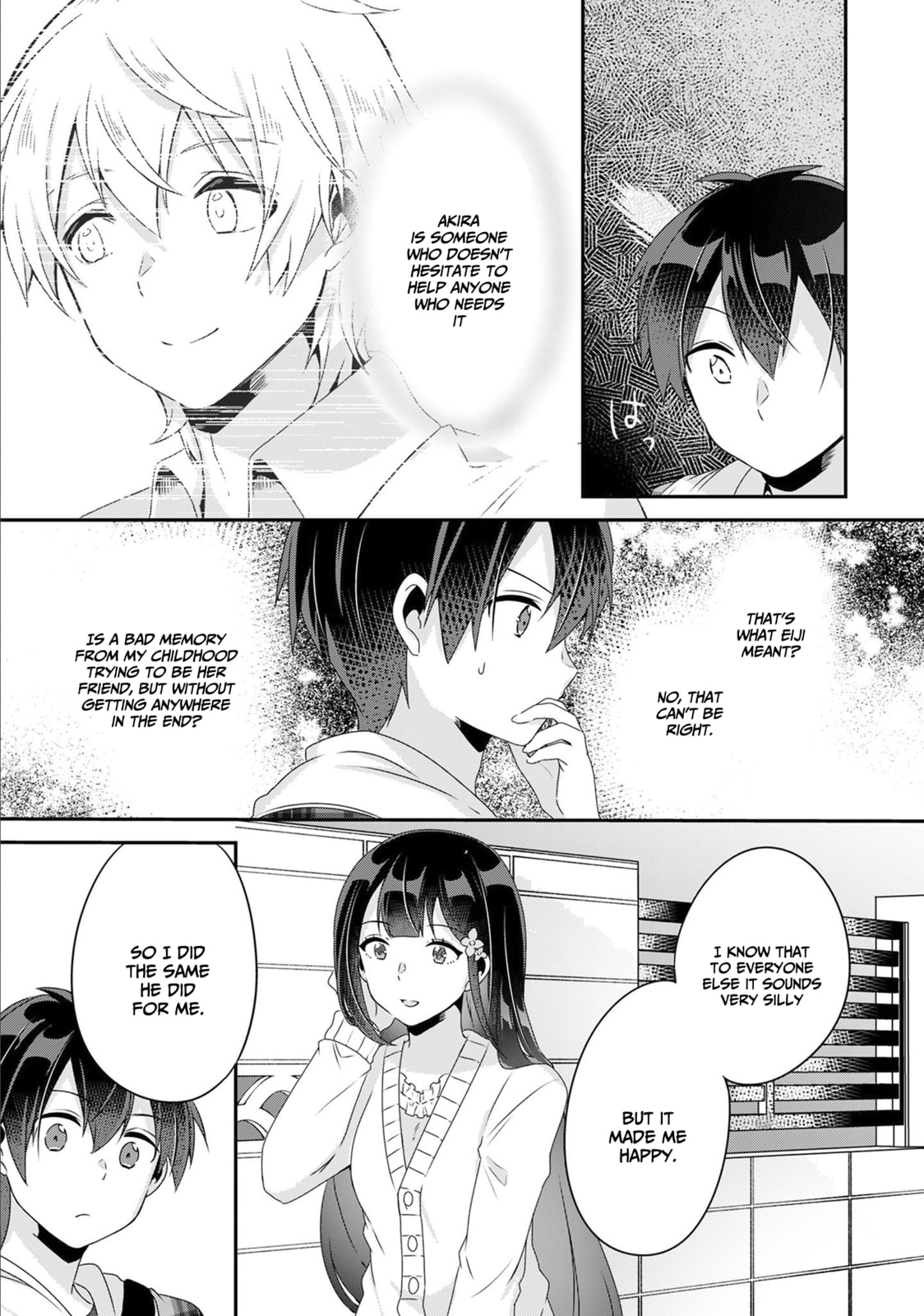 A Story of Taking Home a Lonely Gal from My Class and Turning Her into an Elegant Beauty