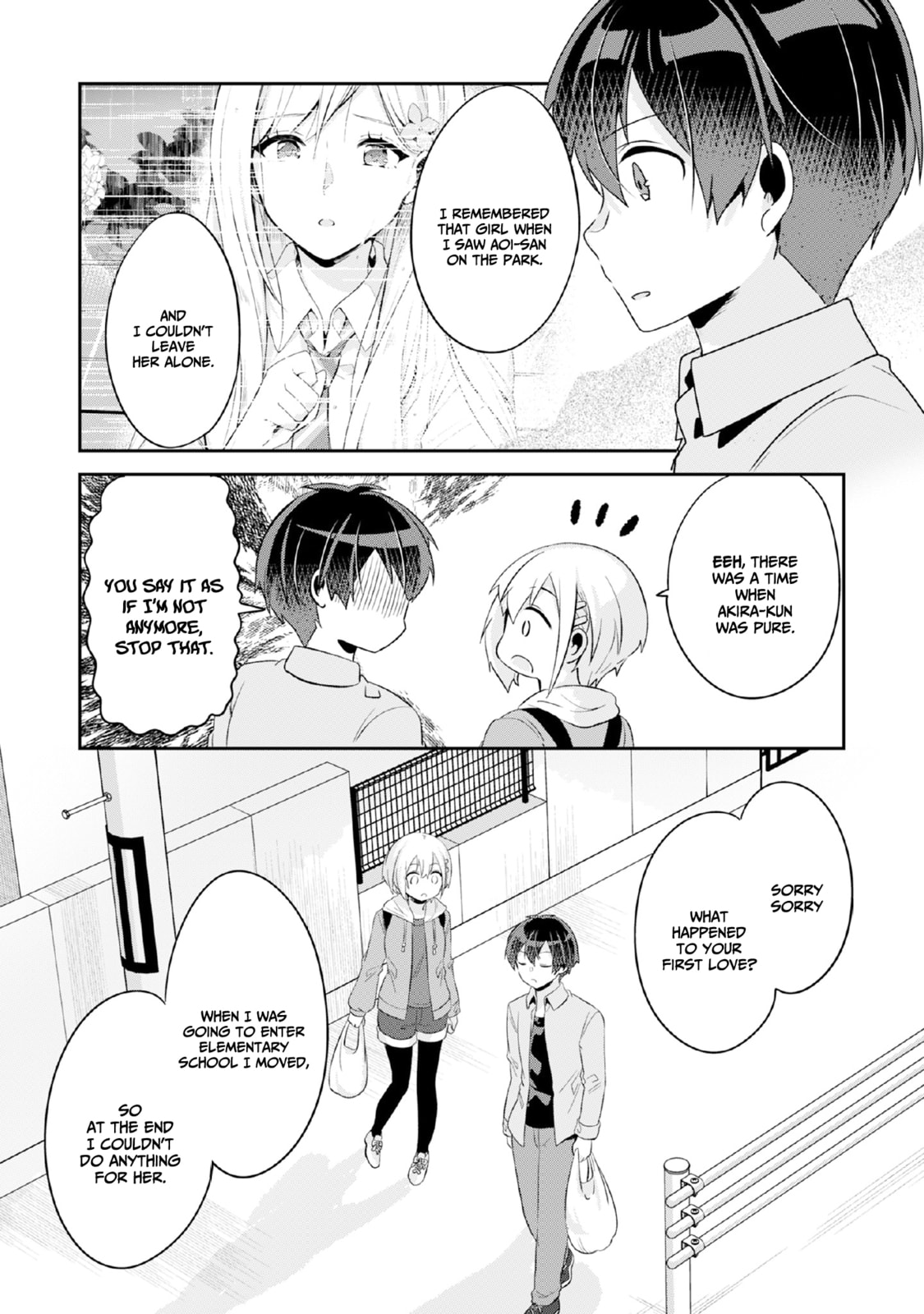 A Story of Taking Home a Lonely Gal from My Class and Turning Her into an Elegant Beauty