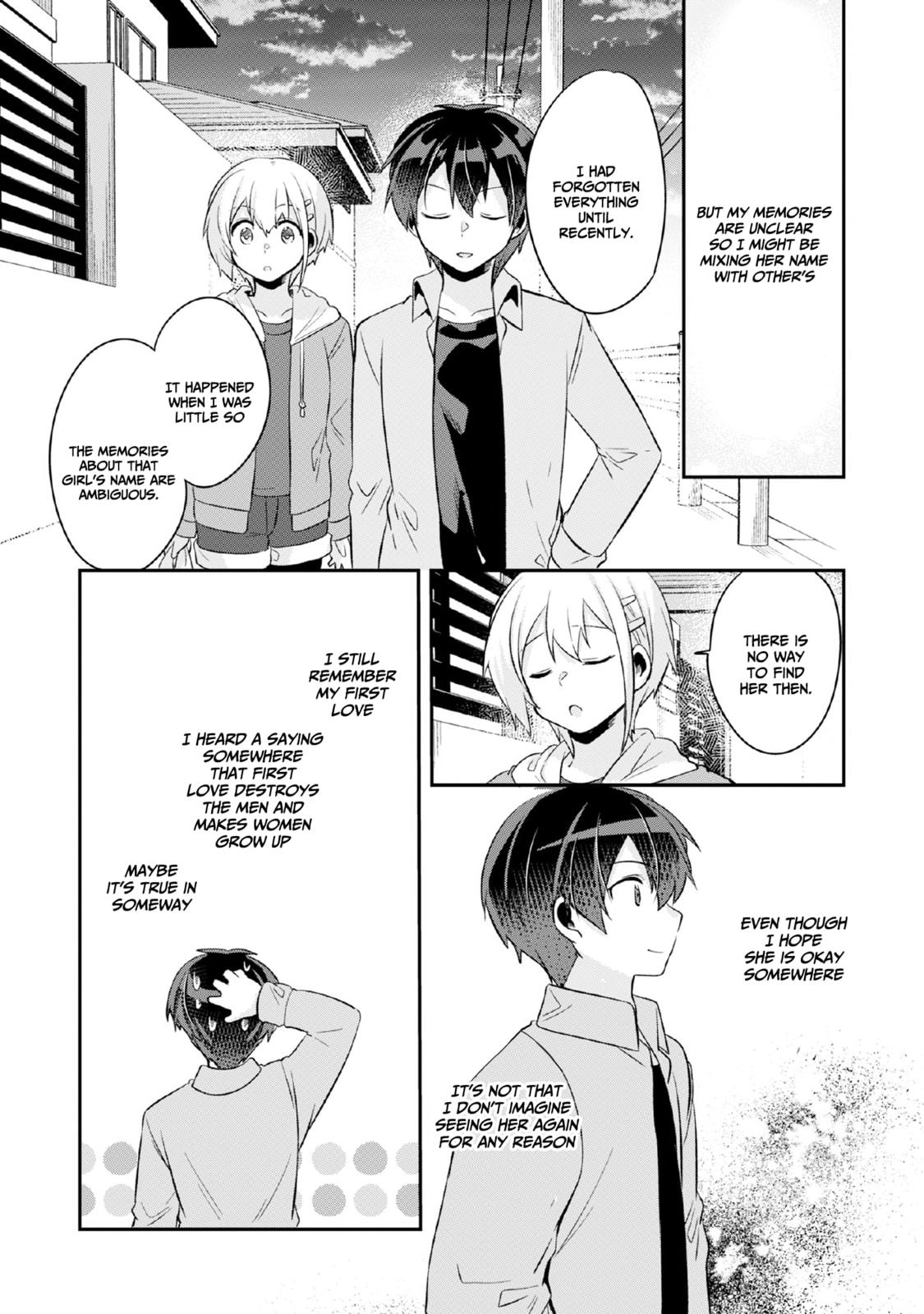 A Story of Taking Home a Lonely Gal from My Class and Turning Her into an Elegant Beauty