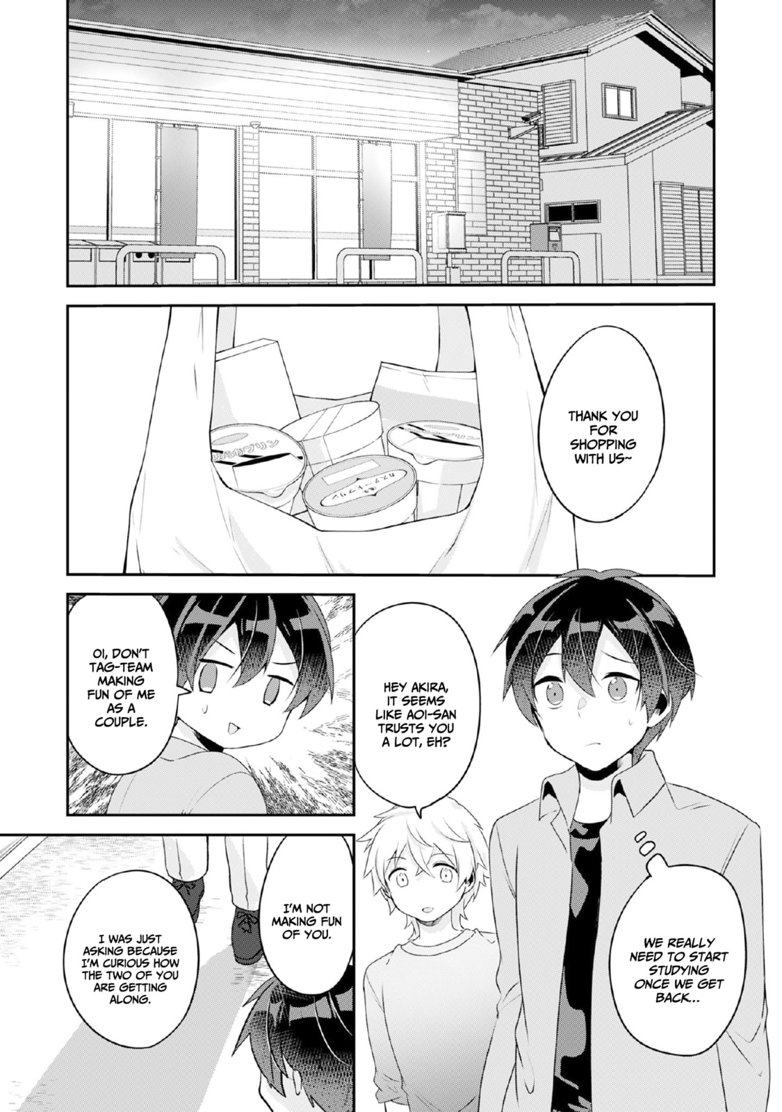 A Story of Taking Home a Lonely Gal from My Class and Turning Her into an Elegant Beauty