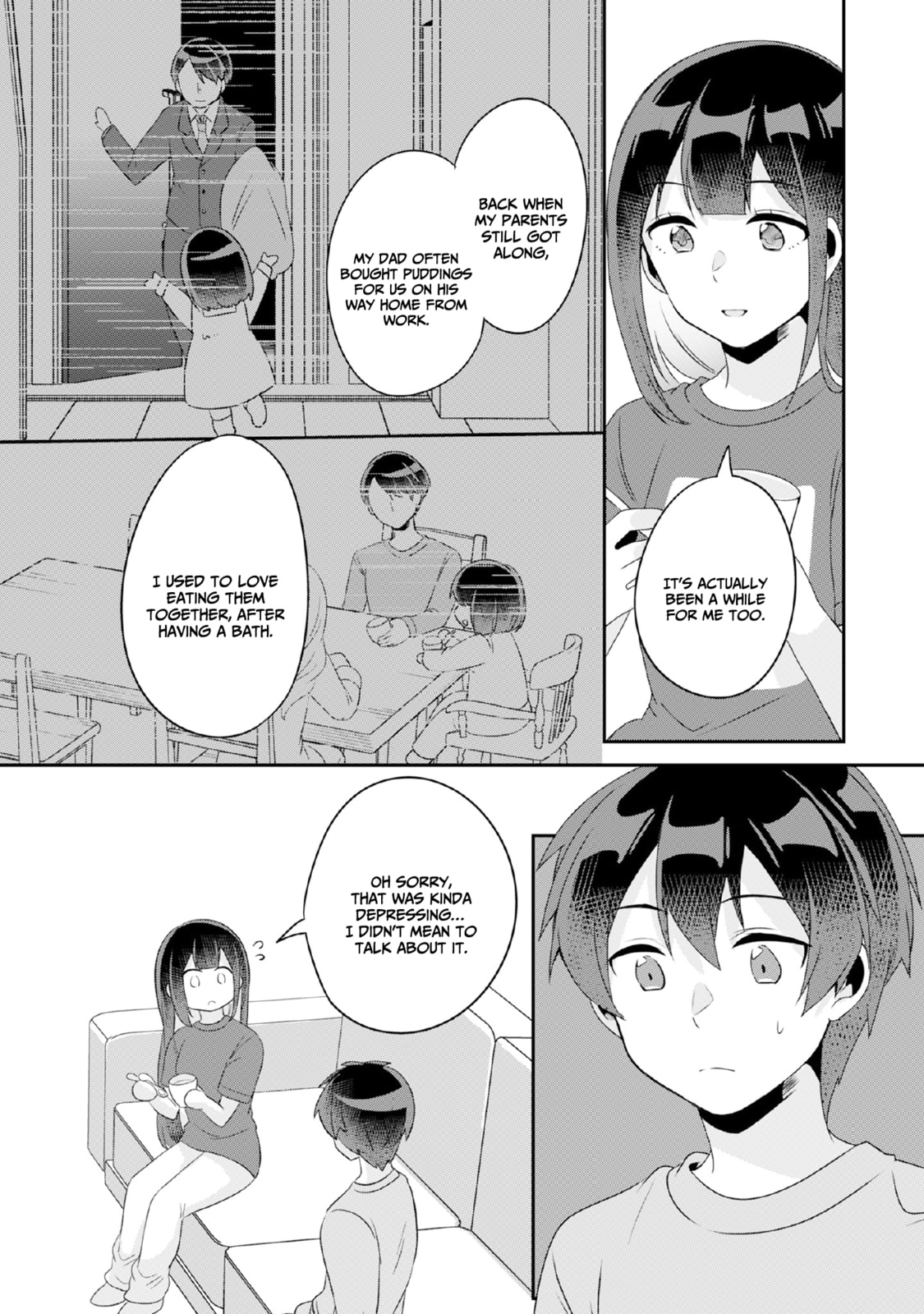 A Story of Taking Home a Lonely Gal from My Class and Turning Her into an Elegant Beauty