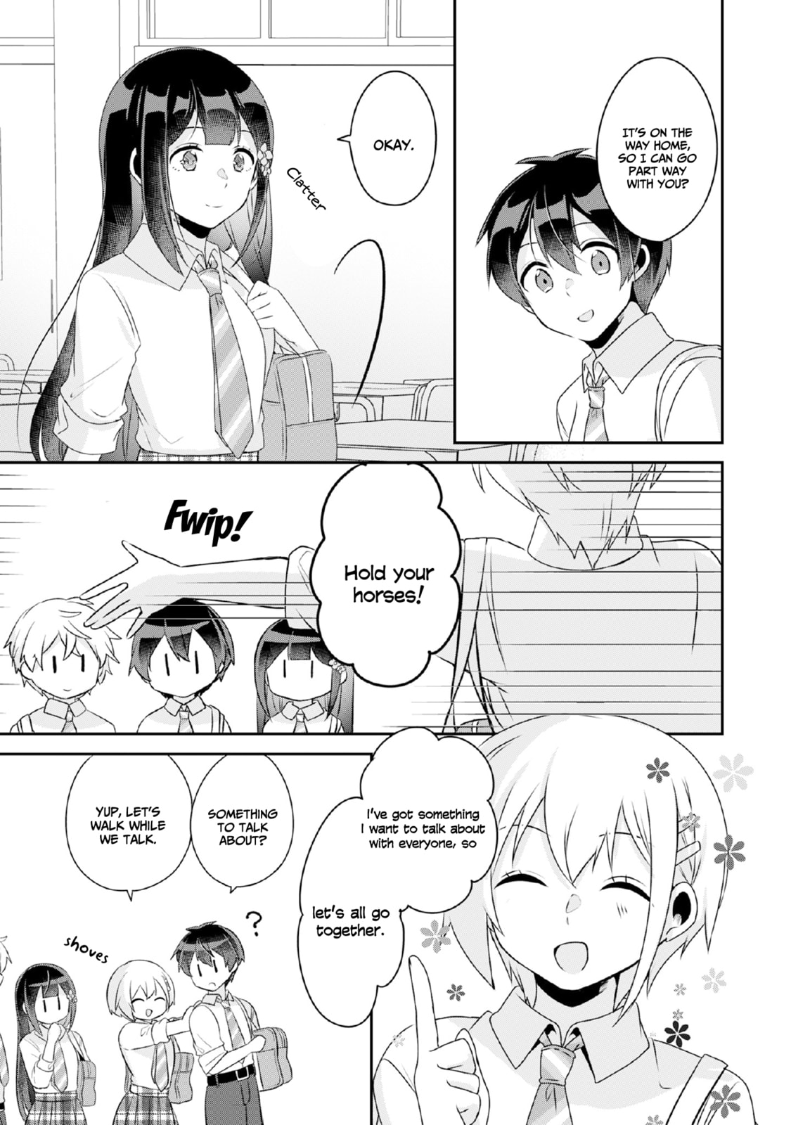 A Story of Taking Home a Lonely Gal from My Class and Turning Her into an Elegant Beauty