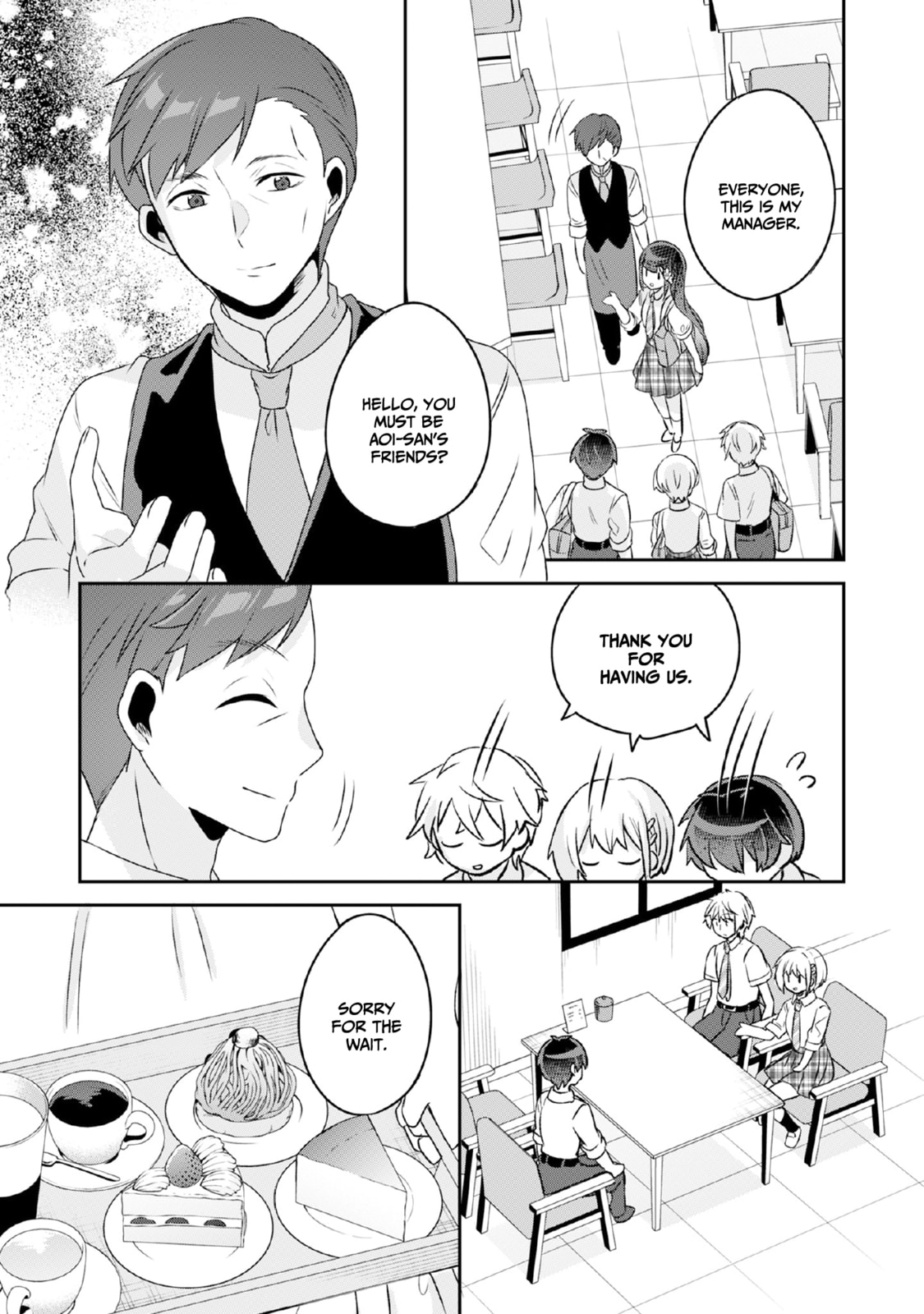 A Story of Taking Home a Lonely Gal from My Class and Turning Her into an Elegant Beauty