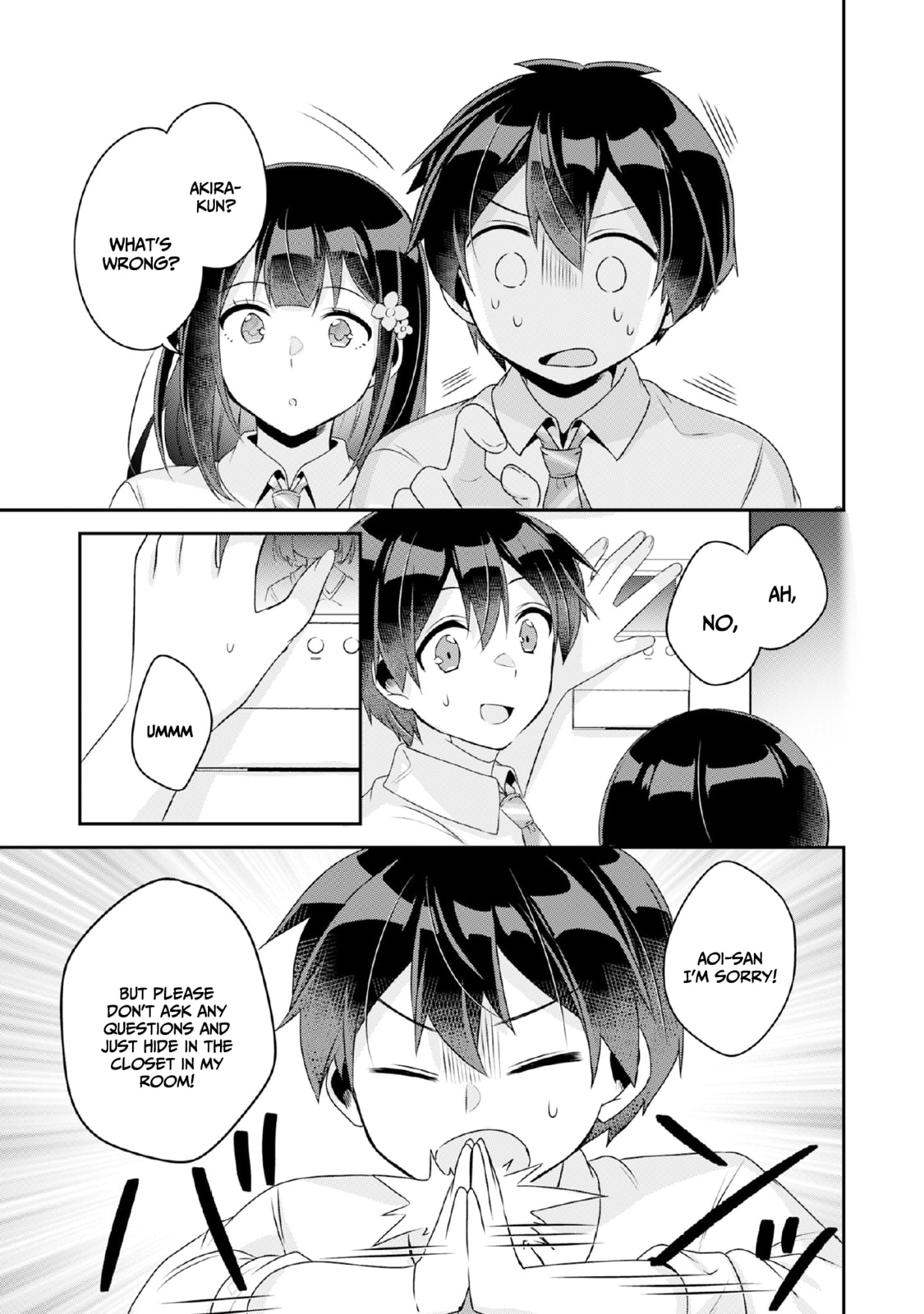 A Story of Taking Home a Lonely Gal from My Class and Turning Her into an Elegant Beauty