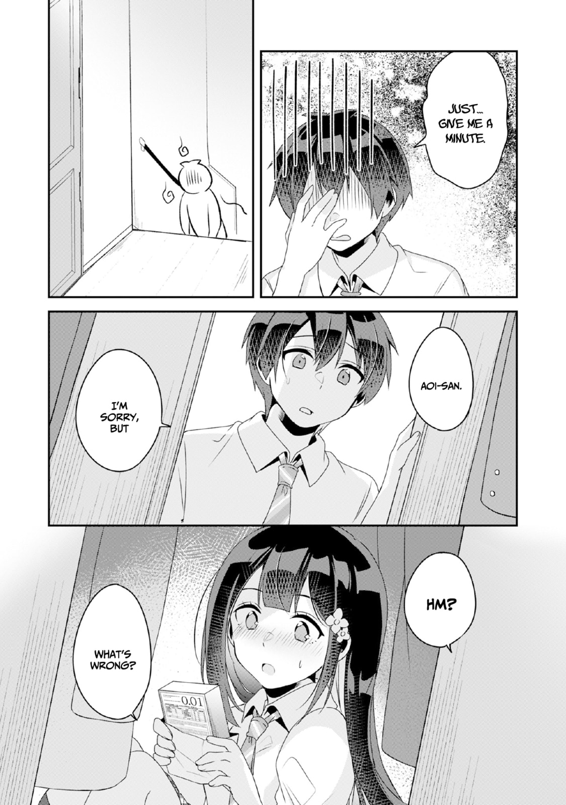 A Story of Taking Home a Lonely Gal from My Class and Turning Her into an Elegant Beauty