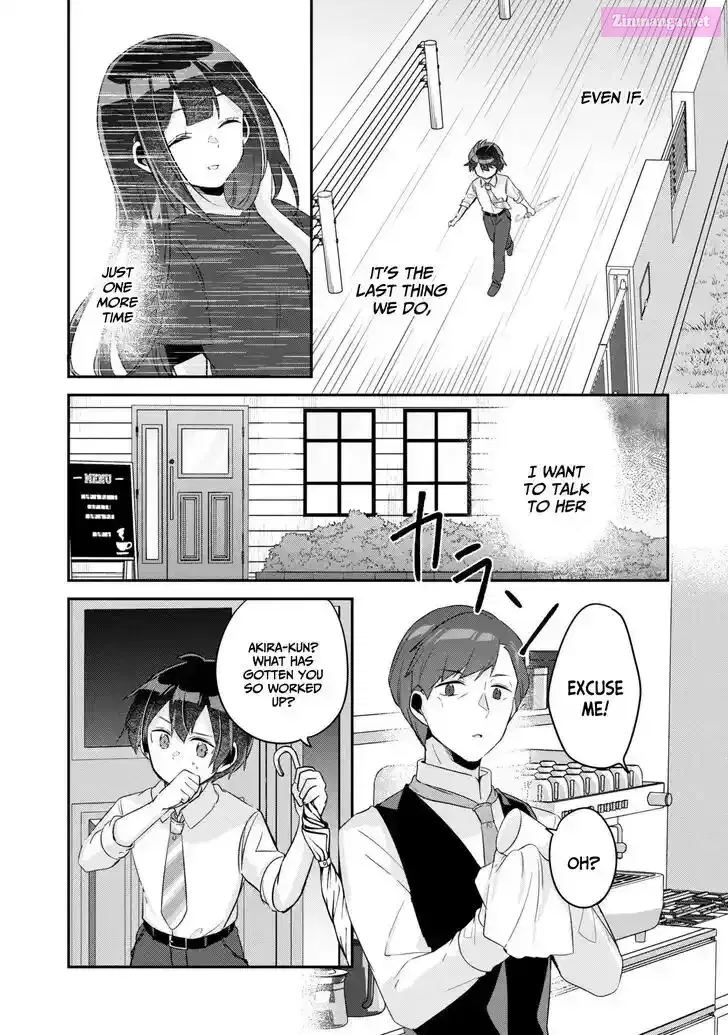 A Story of Taking Home a Lonely Gal from My Class and Turning Her into an Elegant Beauty