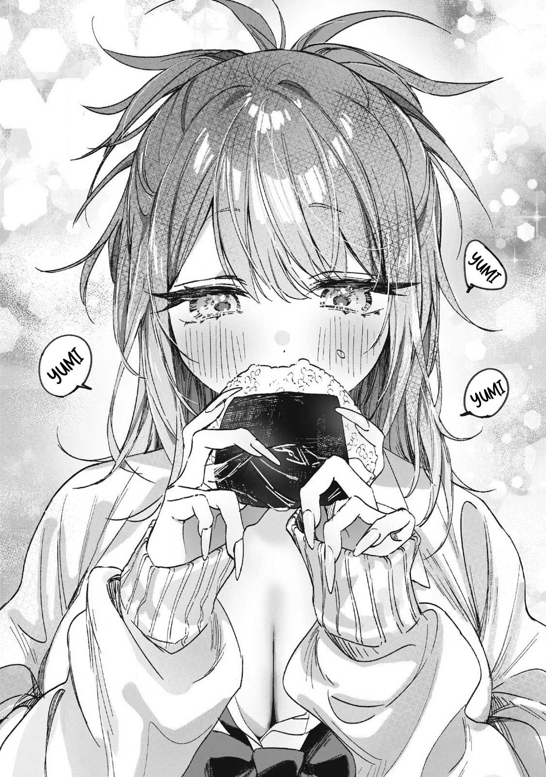 Hochiya-san is a Handful