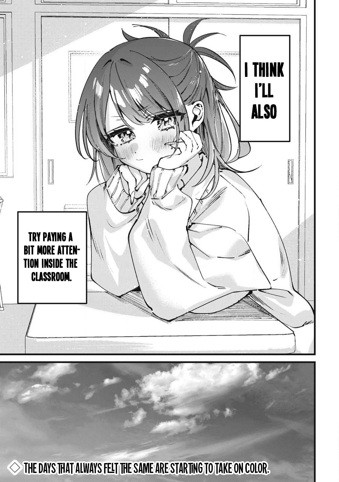 Hochiya-san is a Handful