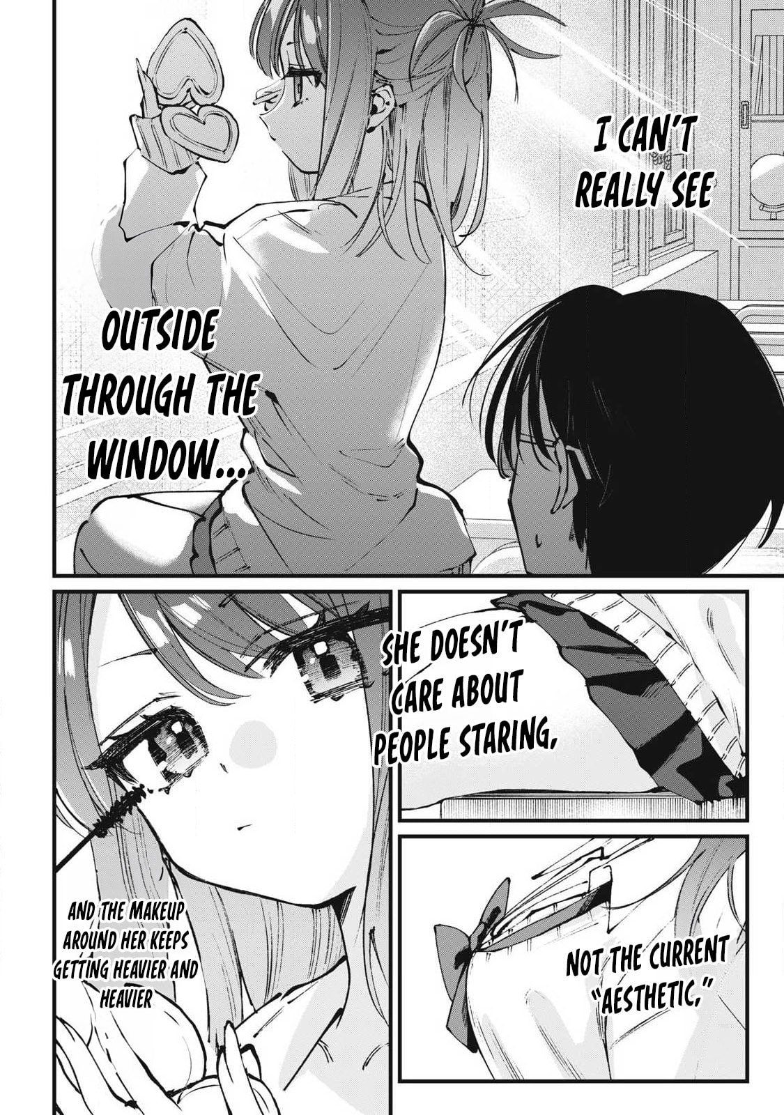 Hochiya-san is a Handful