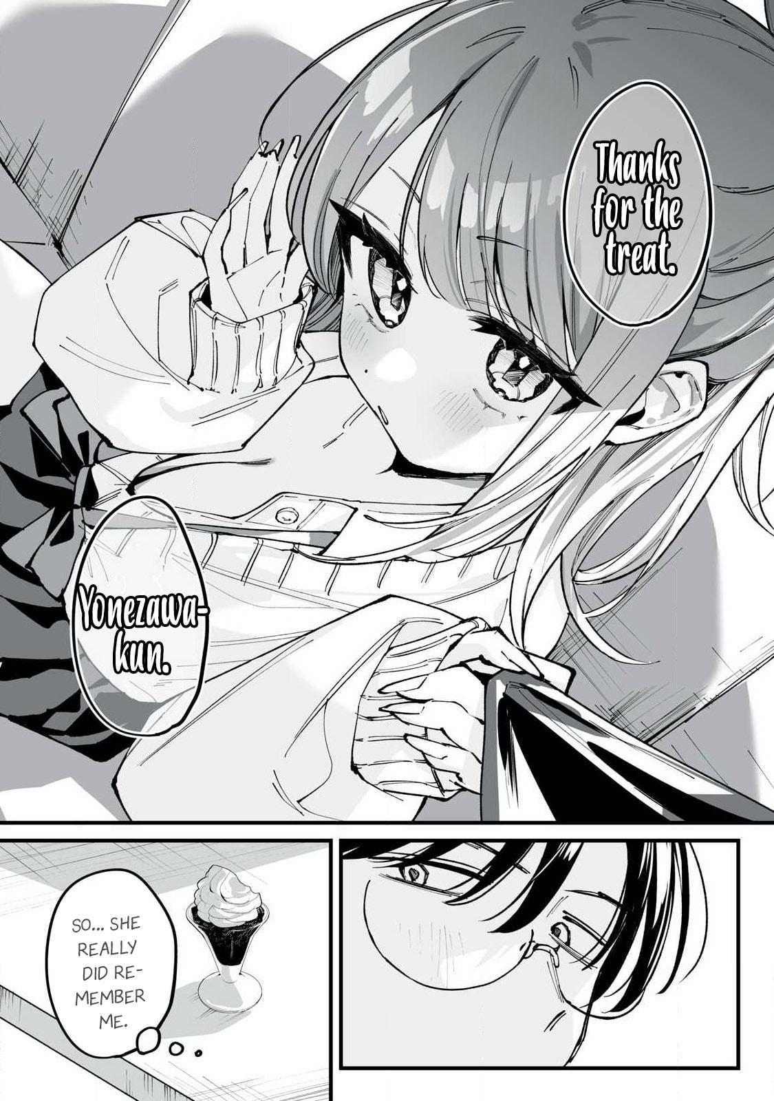 Hochiya-san is a Handful