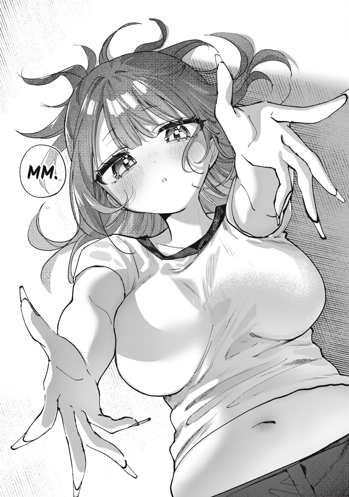 Hochiya-san is a Handful