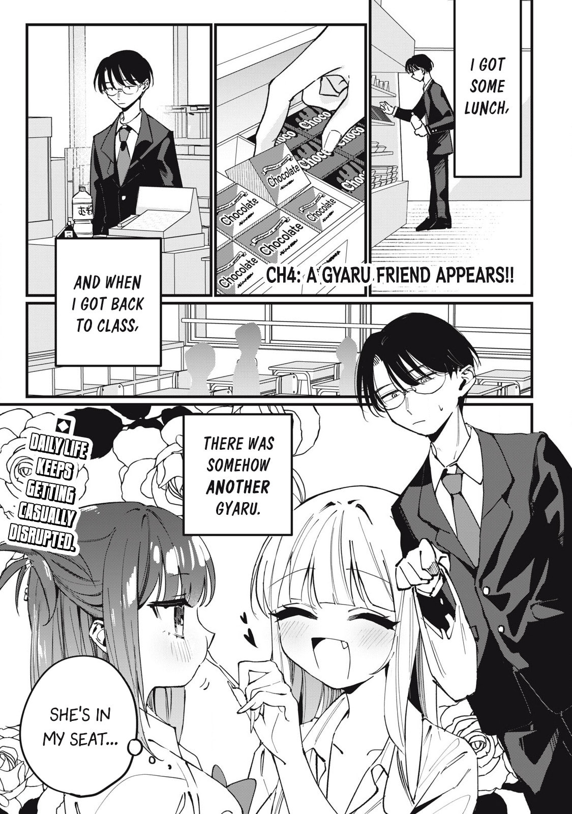 Hochiya-san is a Handful