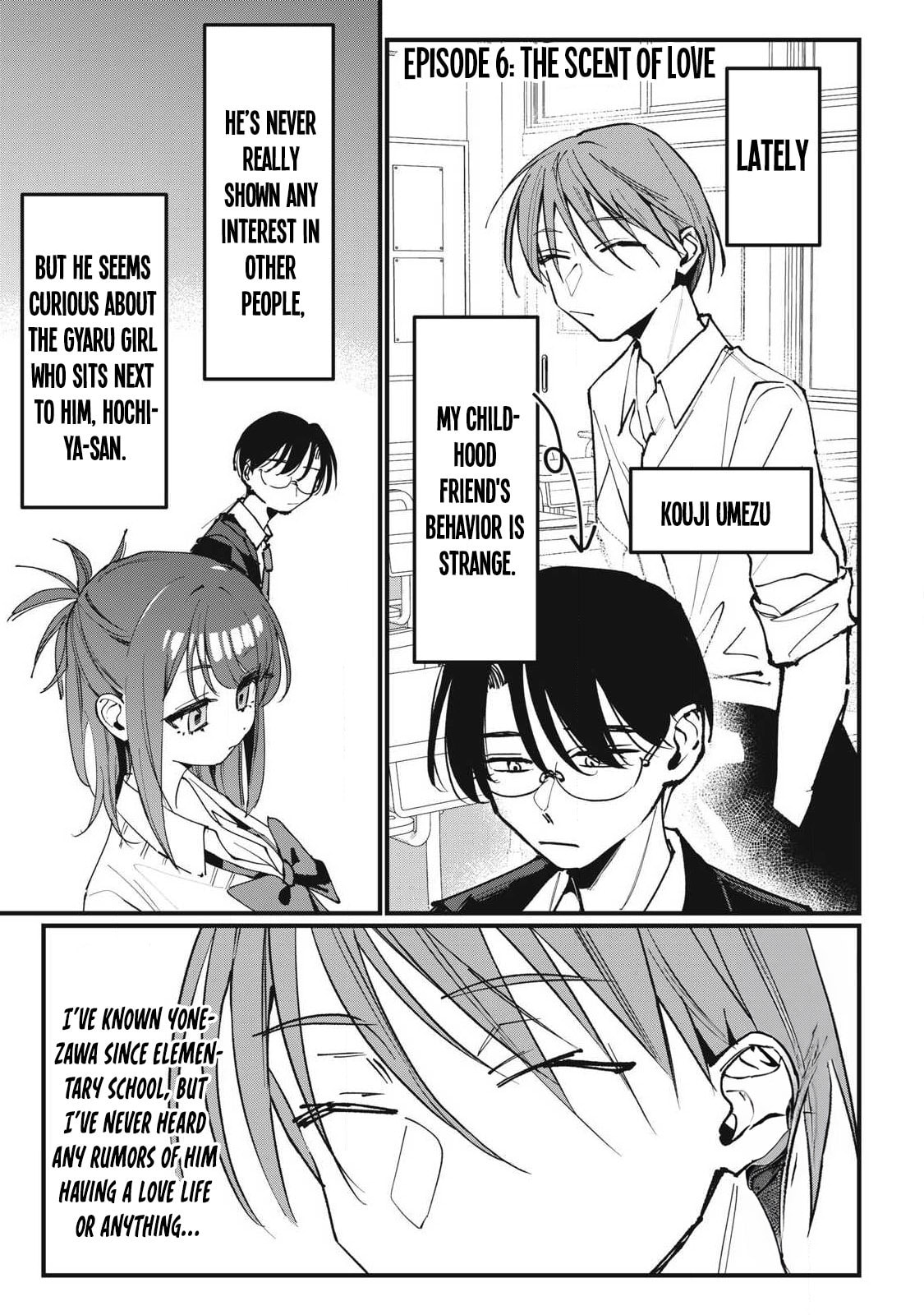 Hochiya-san is a Handful