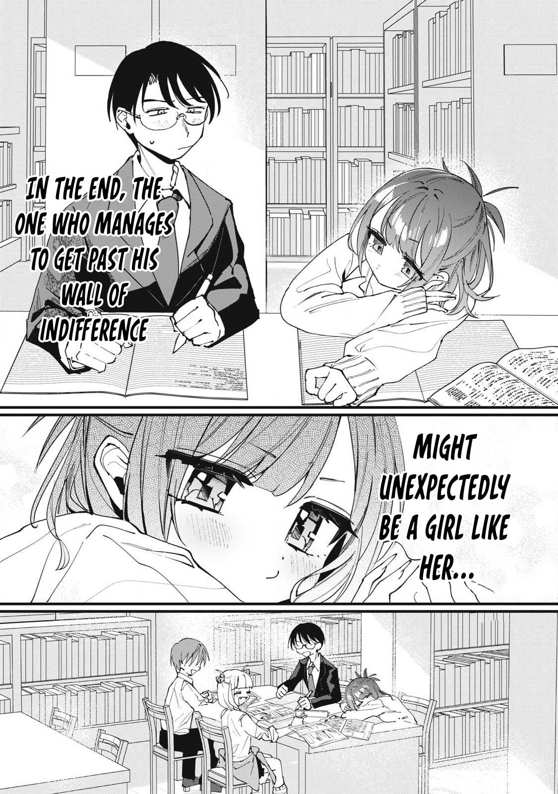 Hochiya-san is a Handful