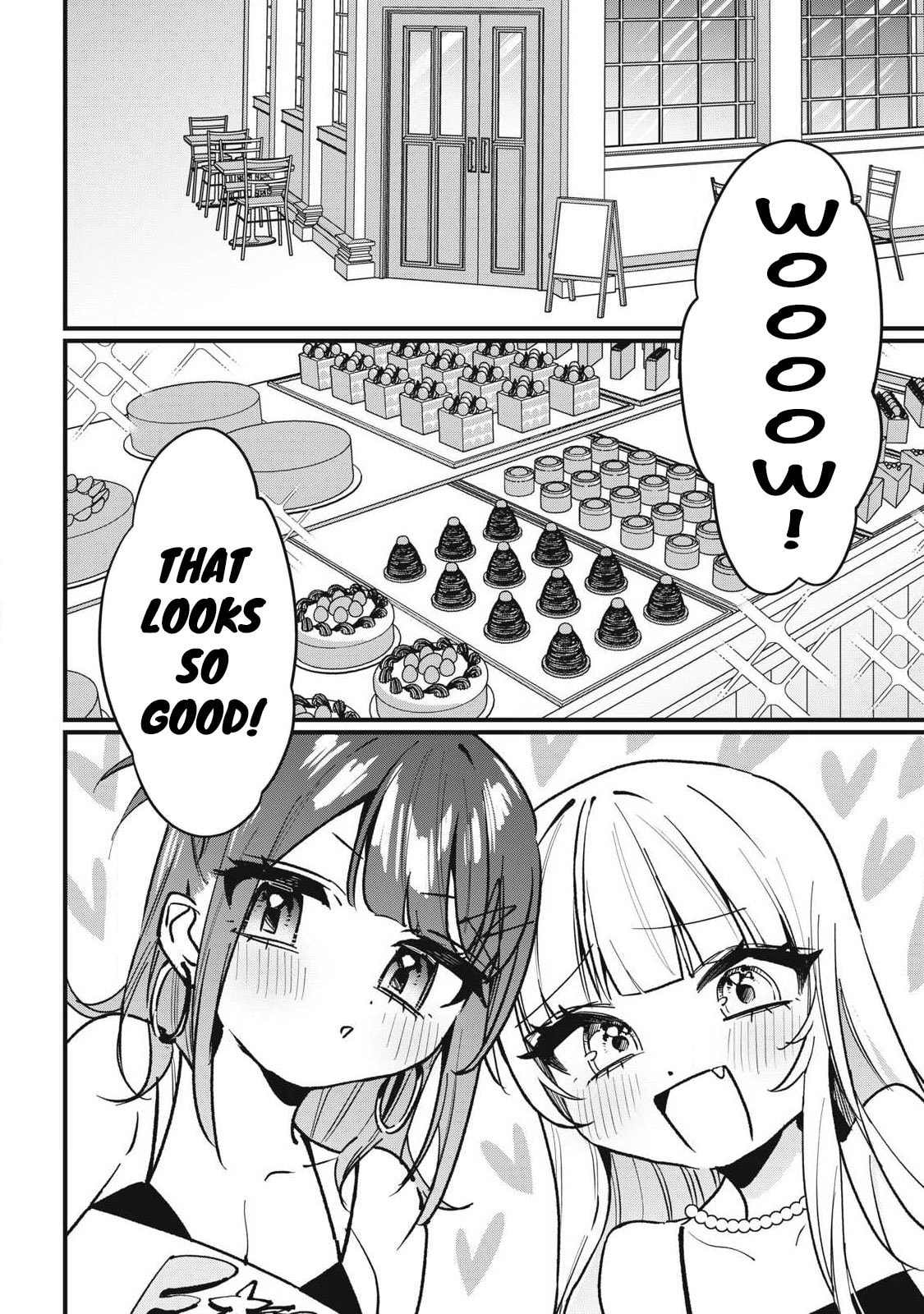 Hochiya-san is a Handful