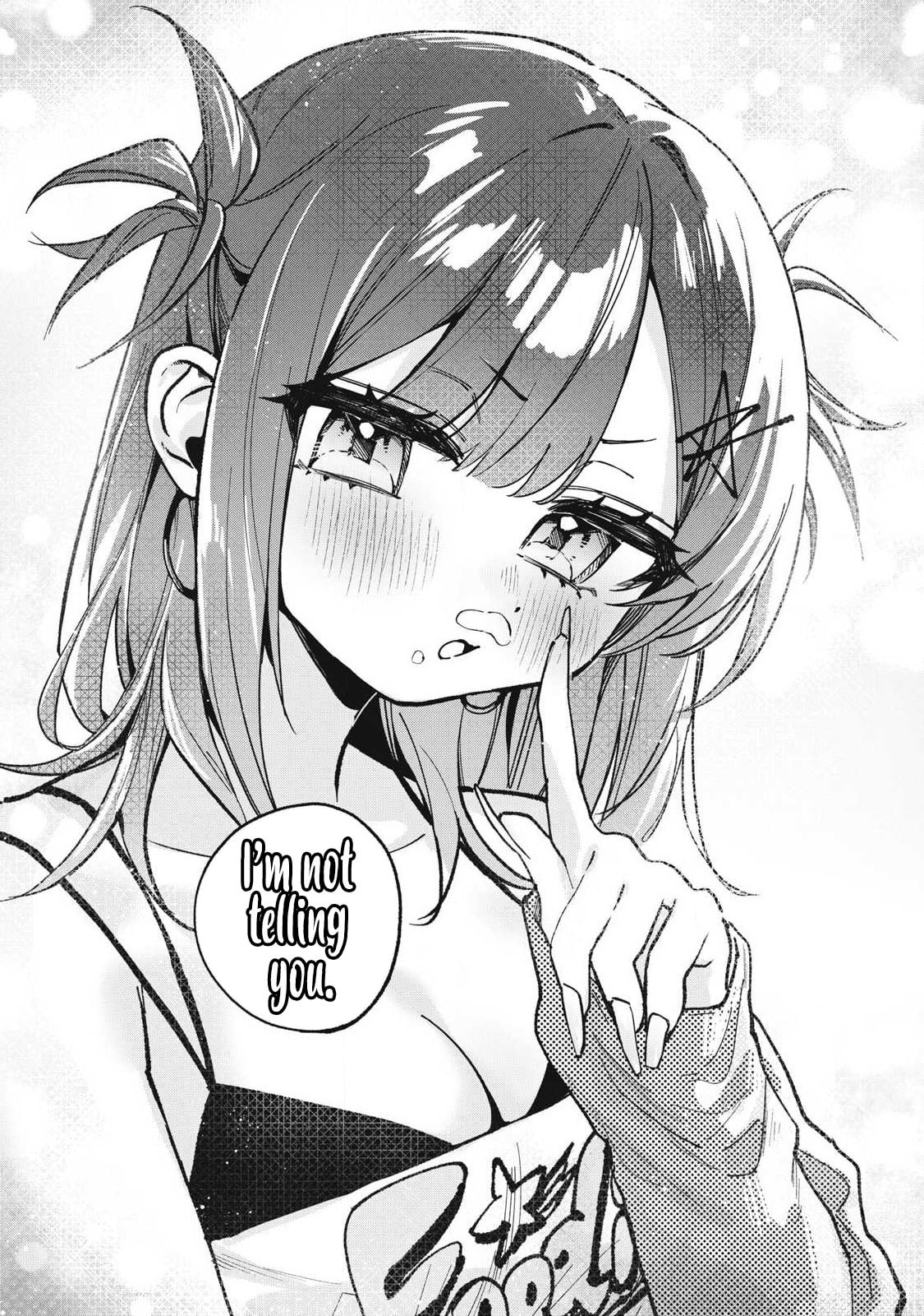 Hochiya-san is a Handful