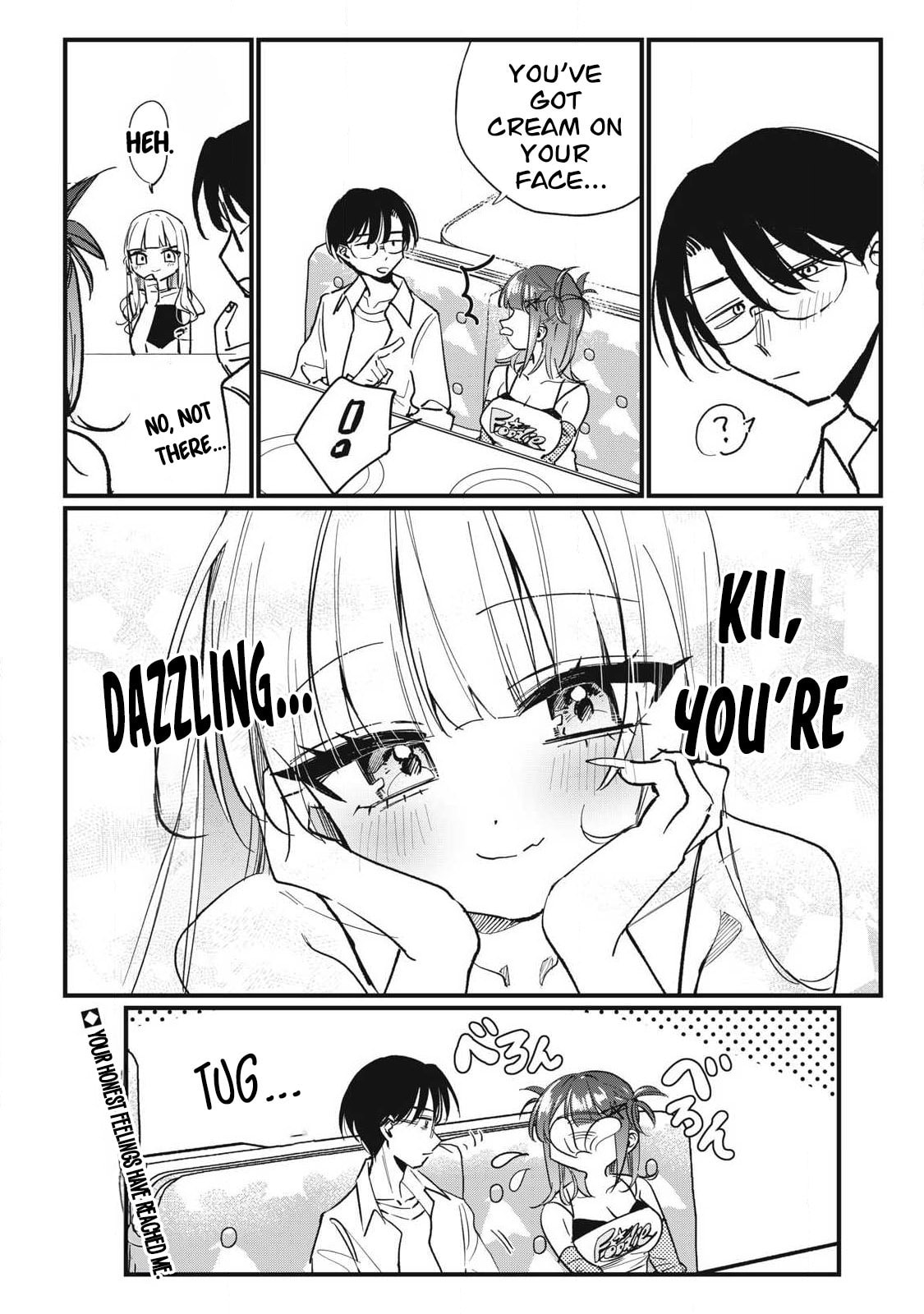 Hochiya-san is a Handful