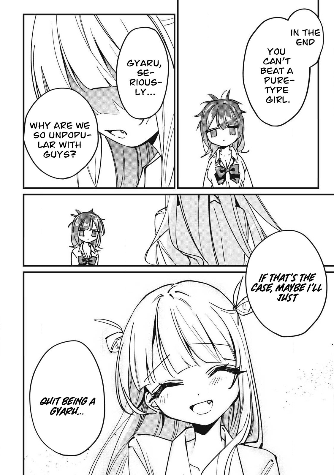 Hochiya-san is a Handful