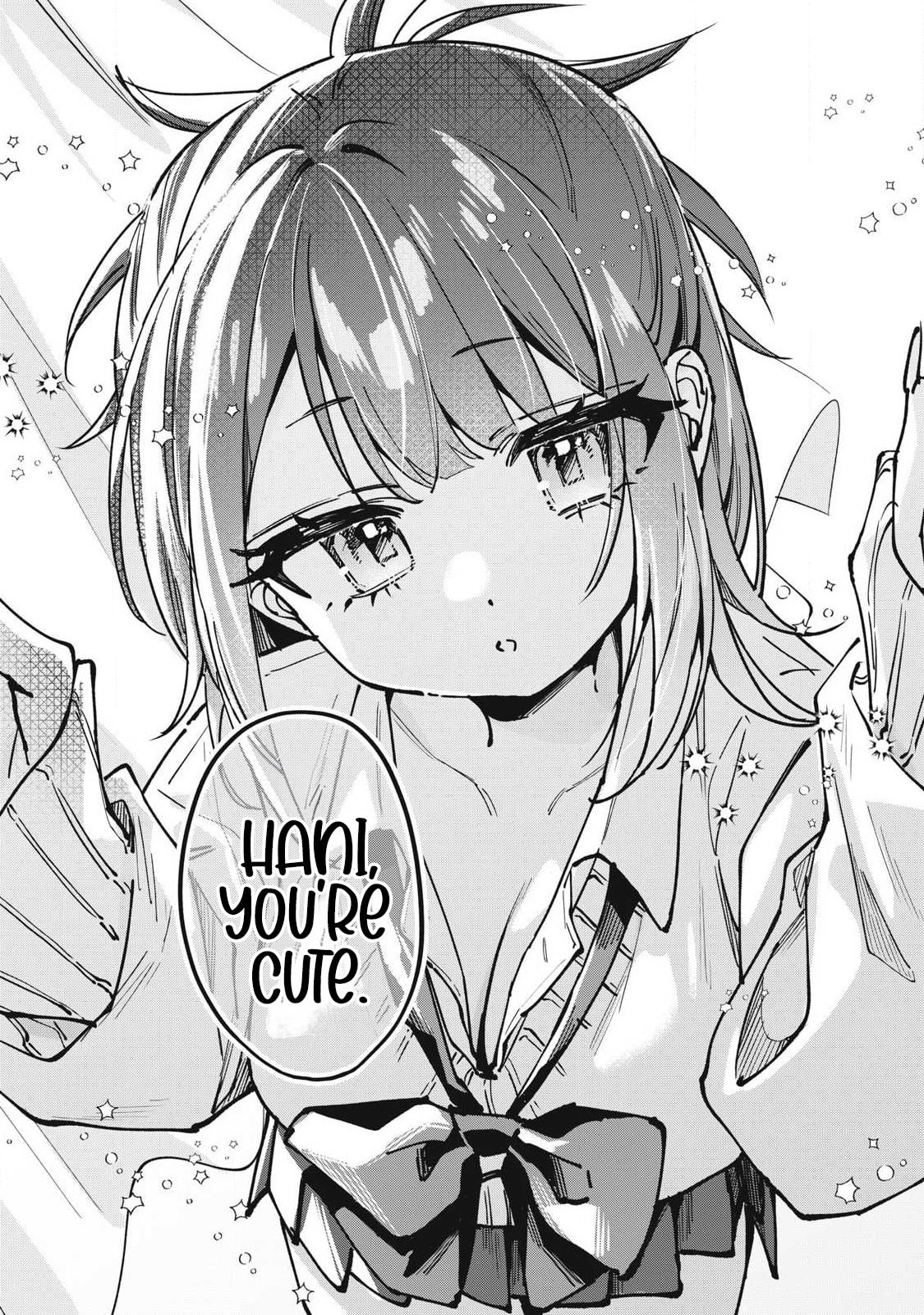 Hochiya-san is a Handful